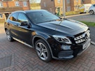 Mercedes GLA 180 AMG Line Edition Auto