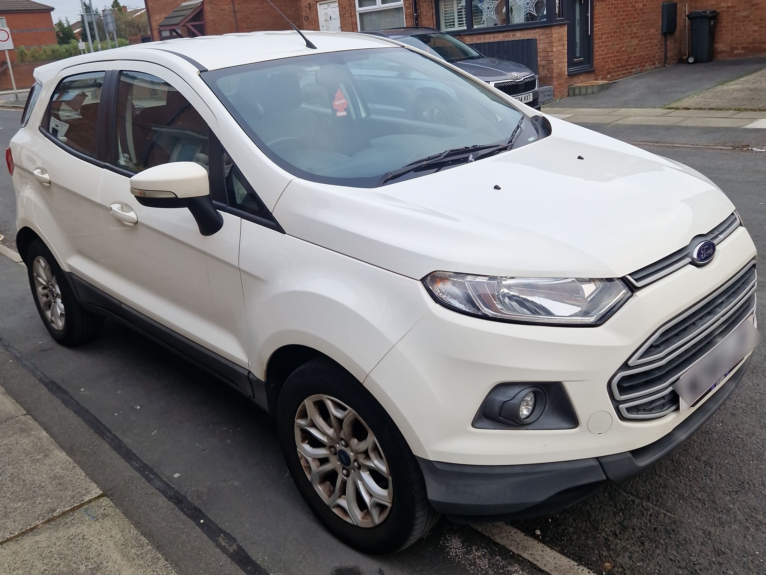 Ford Ecosport