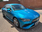 Mercedes CLA 200 AMG LN Executve MHEV A