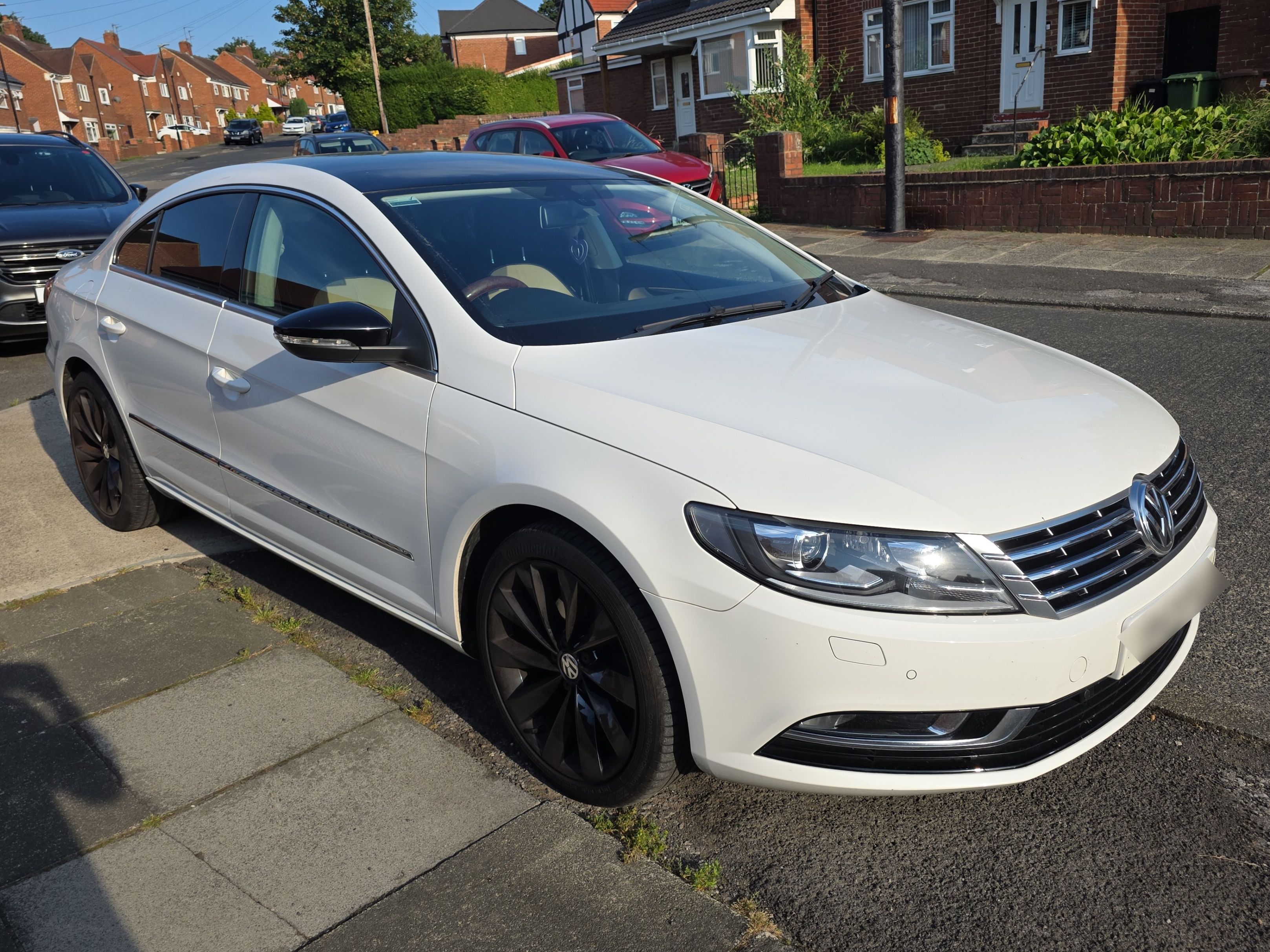 Volkswagen CC