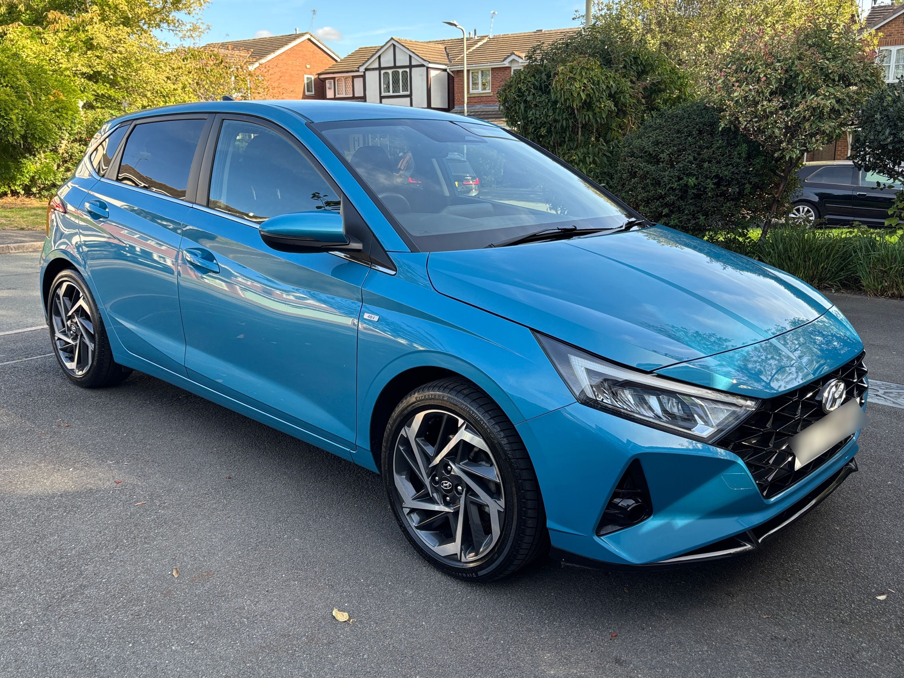 Hyundai I20