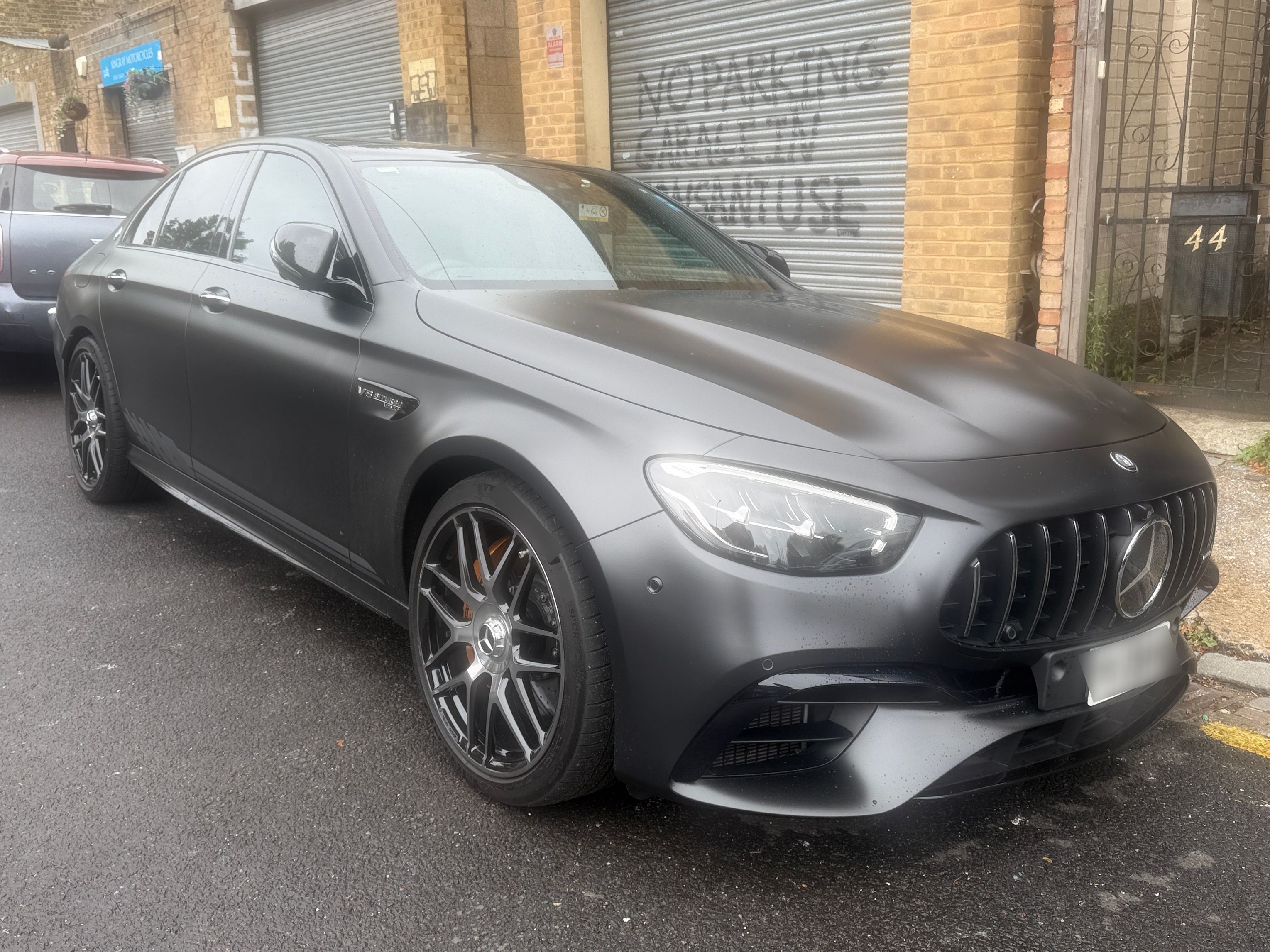 Mercedes AMG E 63 S Final Edition 4M+ A