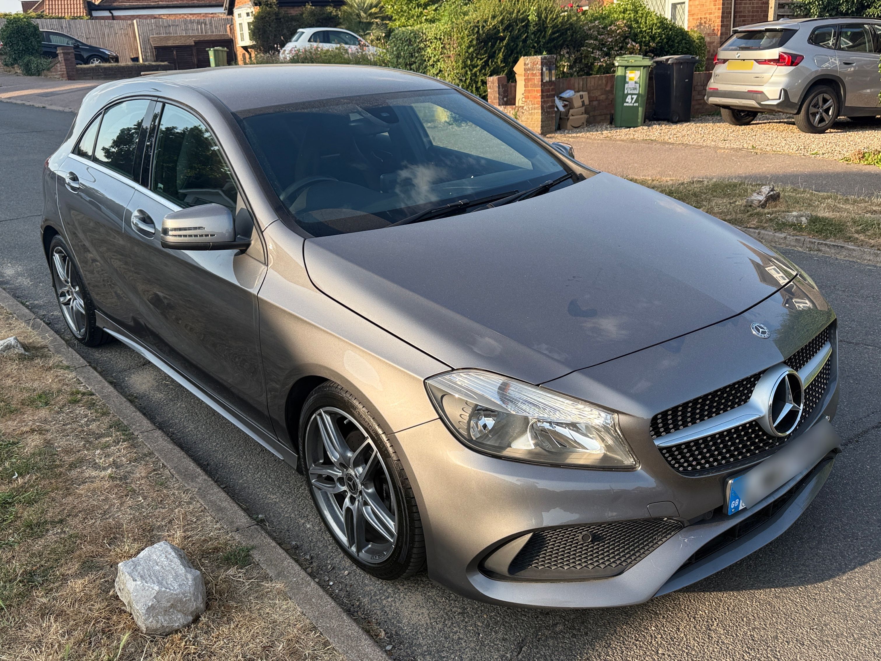Mercedes A 180 AMG Line