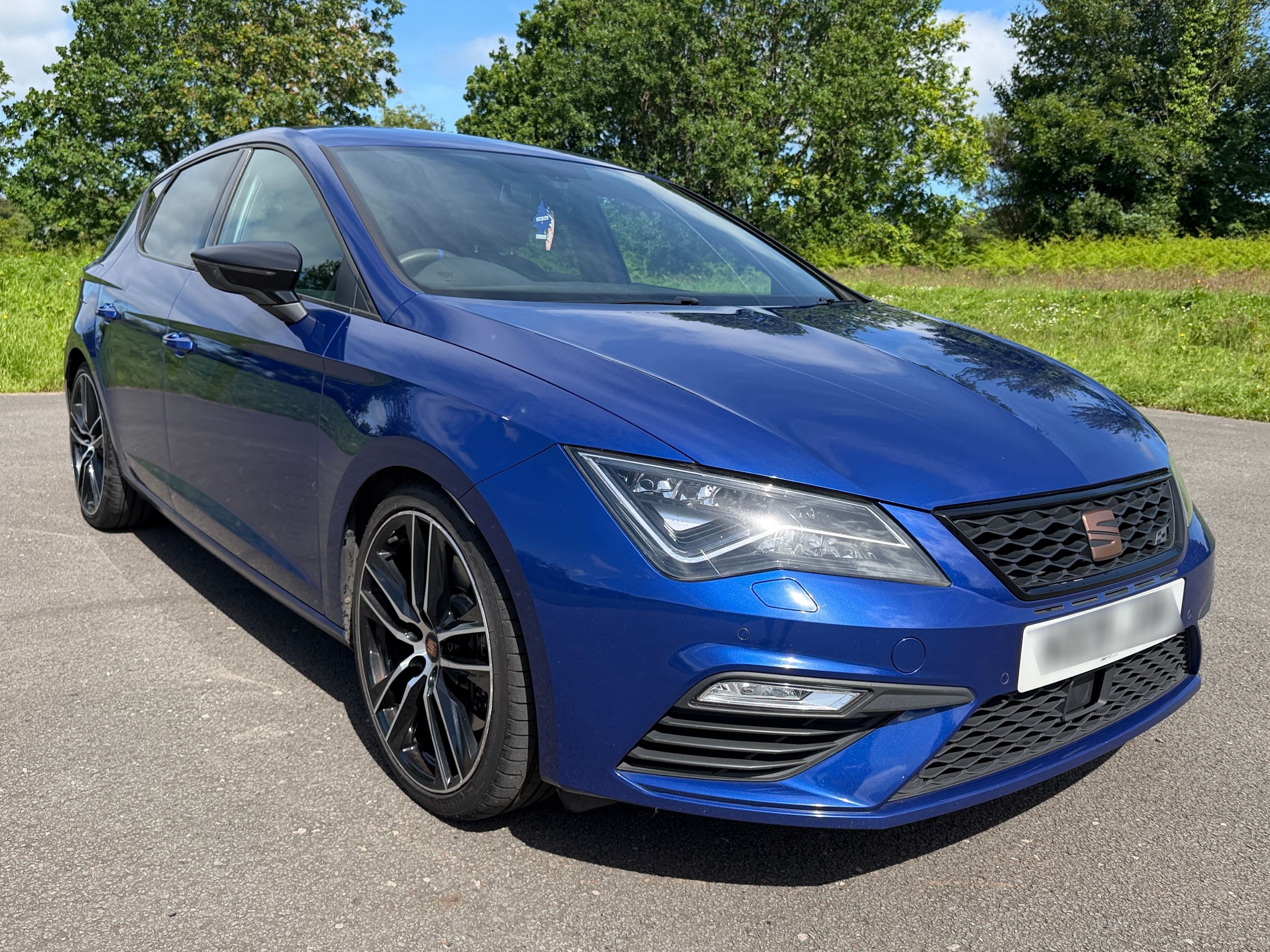 SEAT Leon