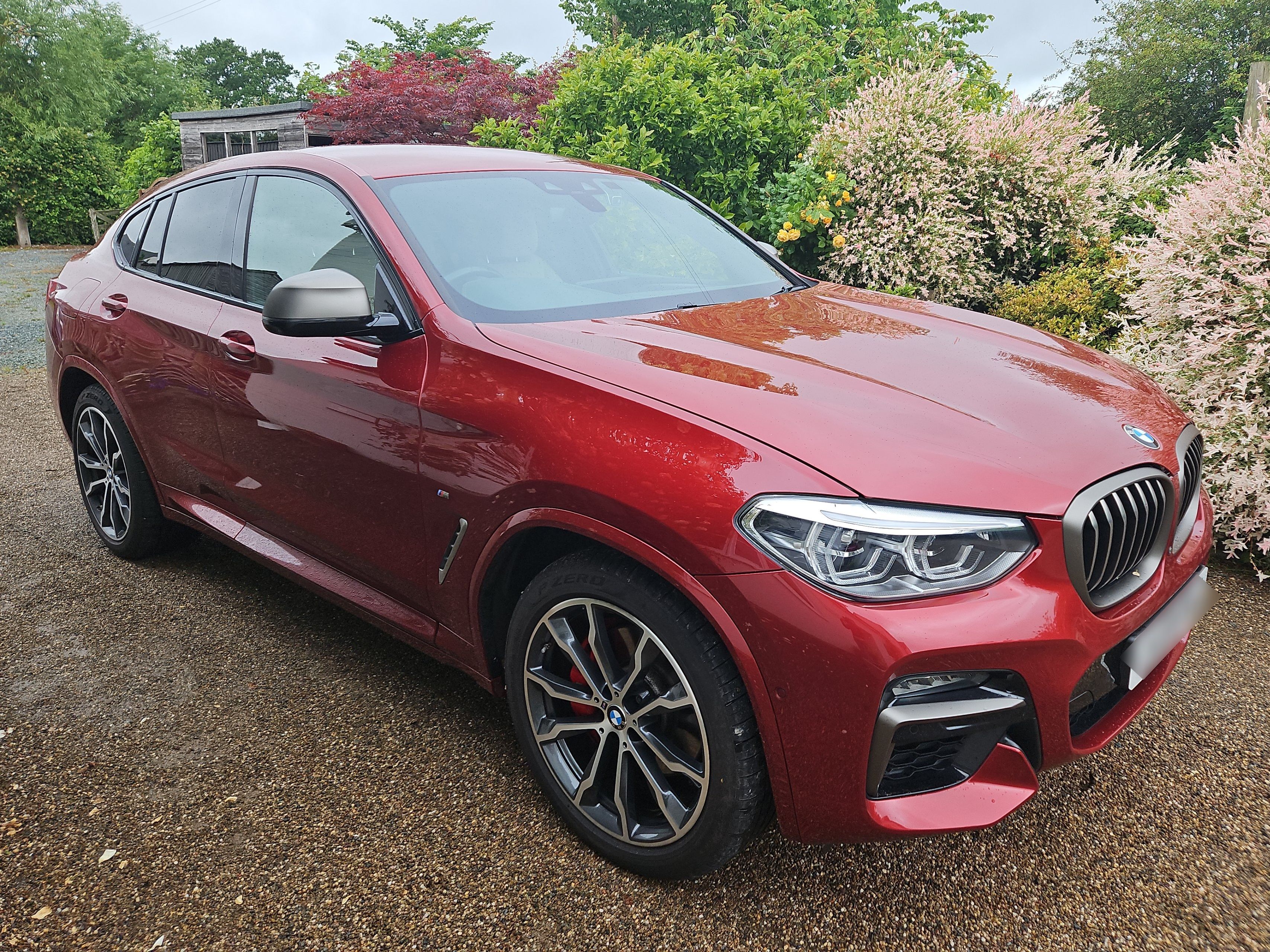 BMW X4