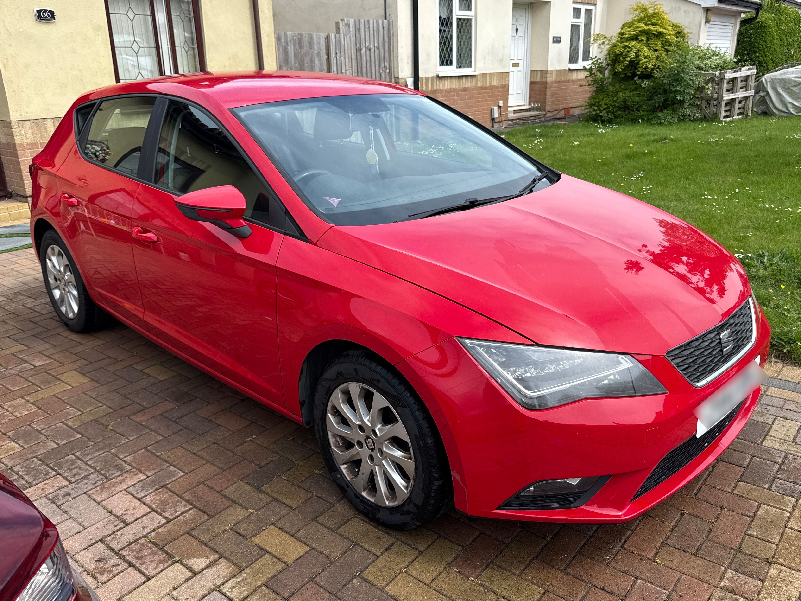 SEAT Leon