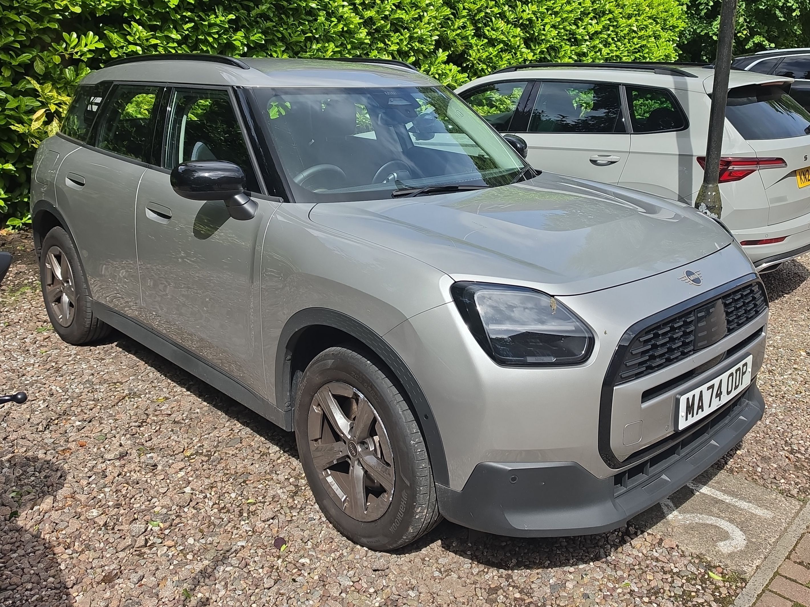 MINI Countryman