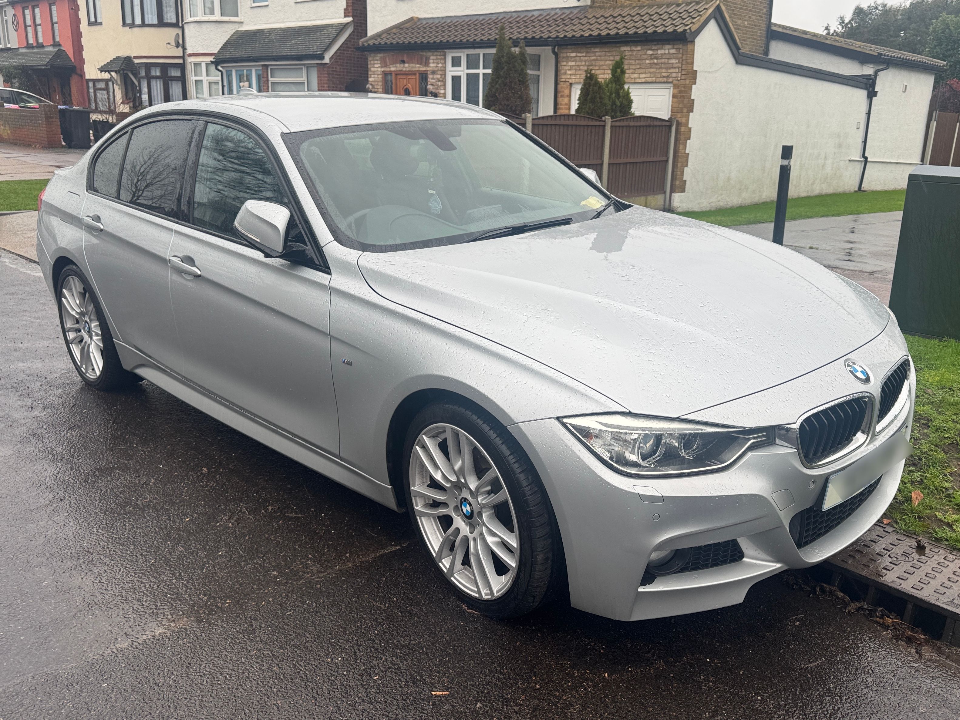 BMW 320d M Sport Auto