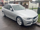 BMW 320d M Sport Auto