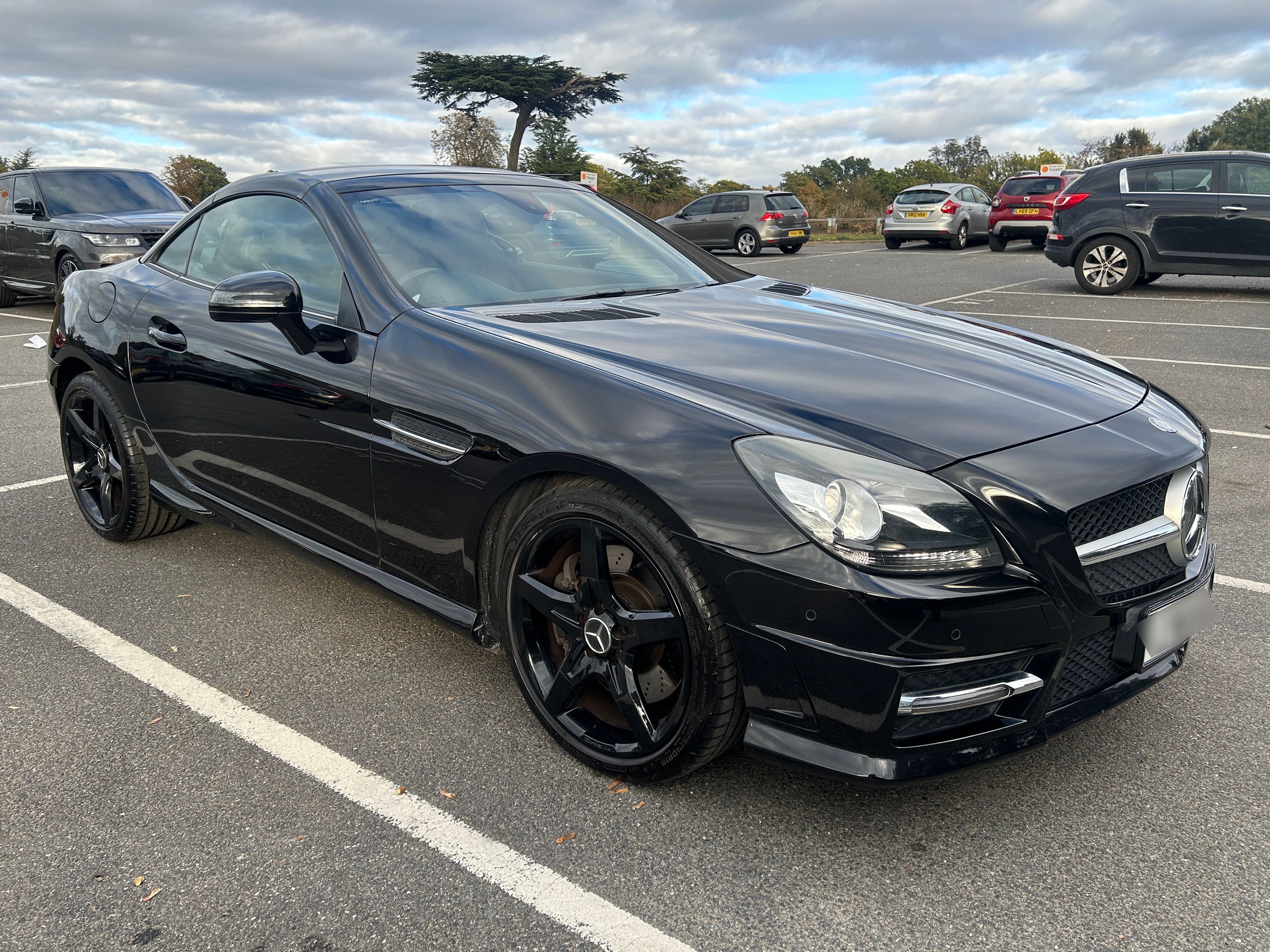 Mercedes SLK