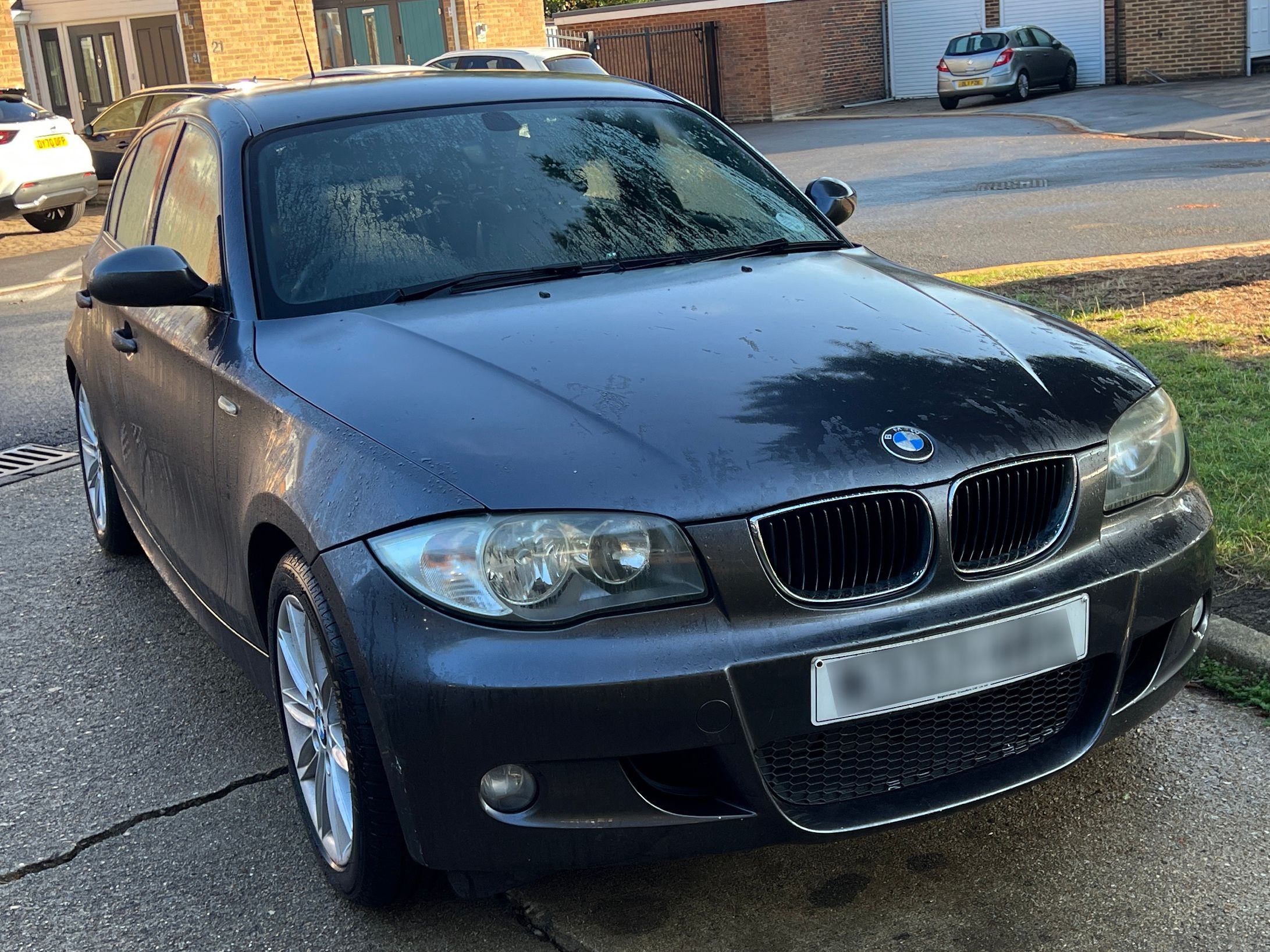 BMW 118I M Sport Auto