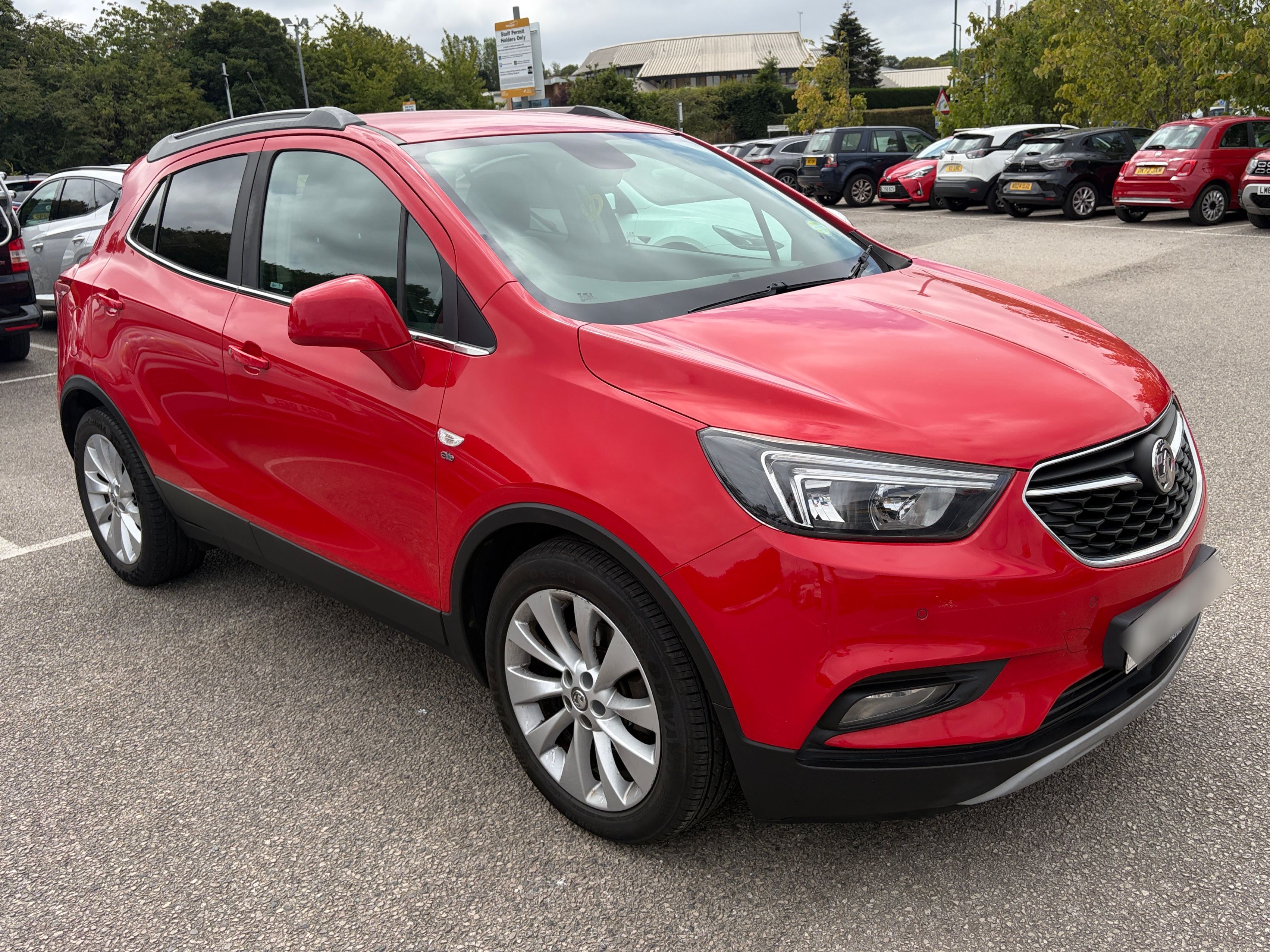 Vauxhall Mokka