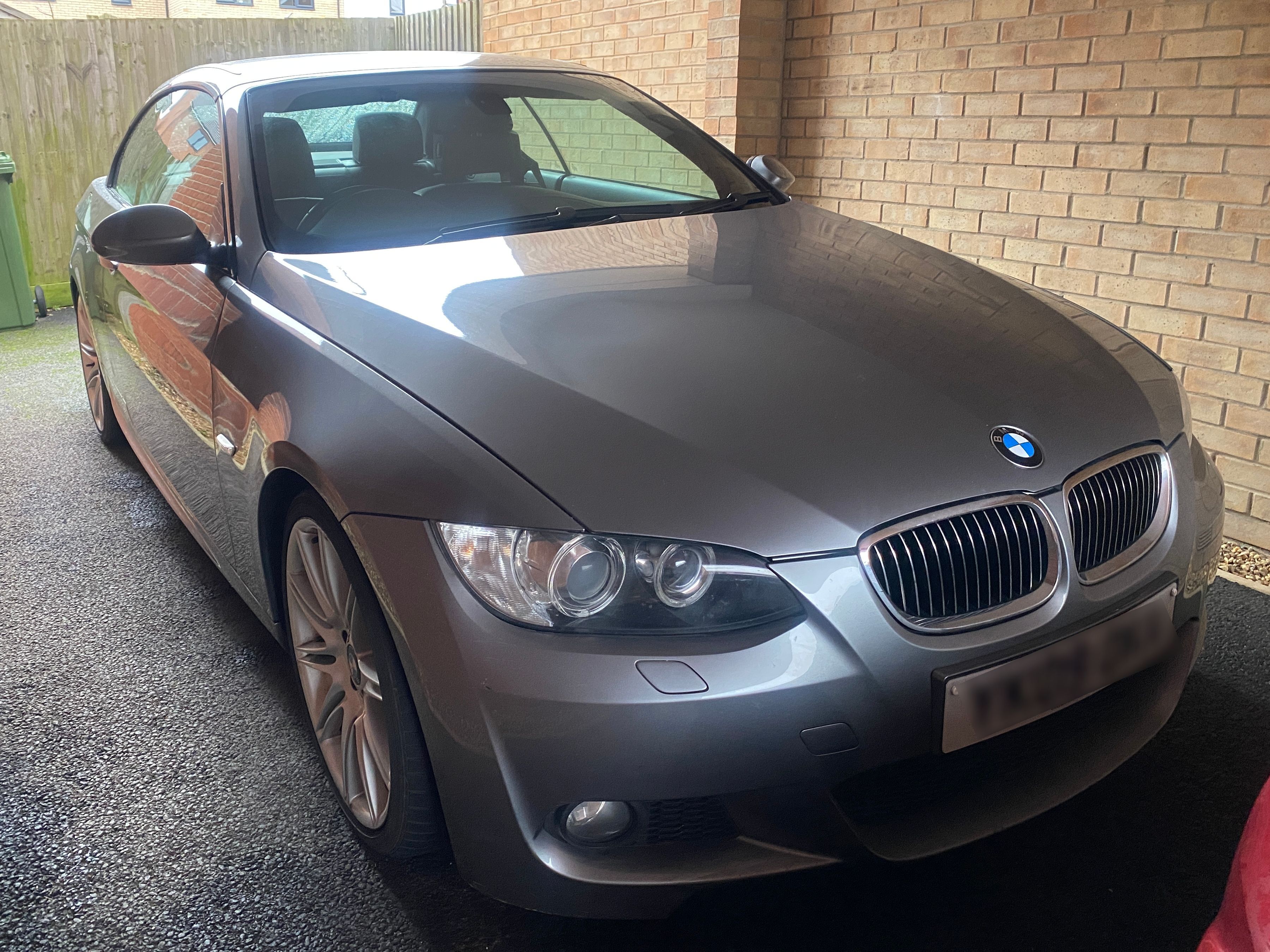 BMW 330I M Sport A