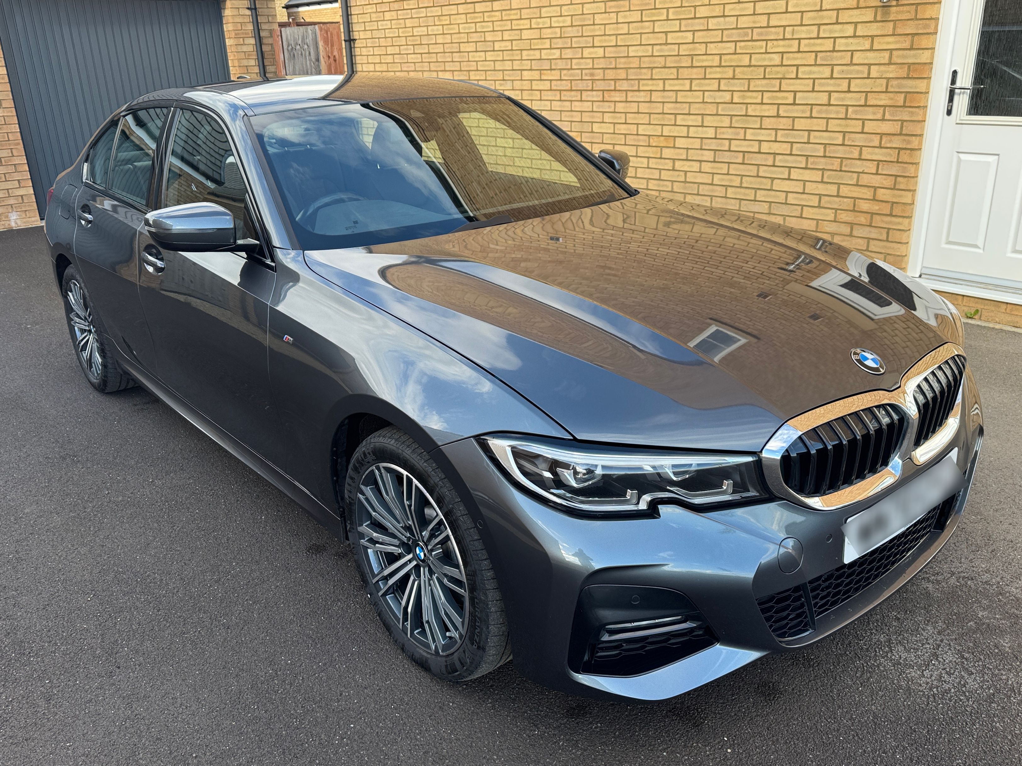 BMW 330E M Sport Auto