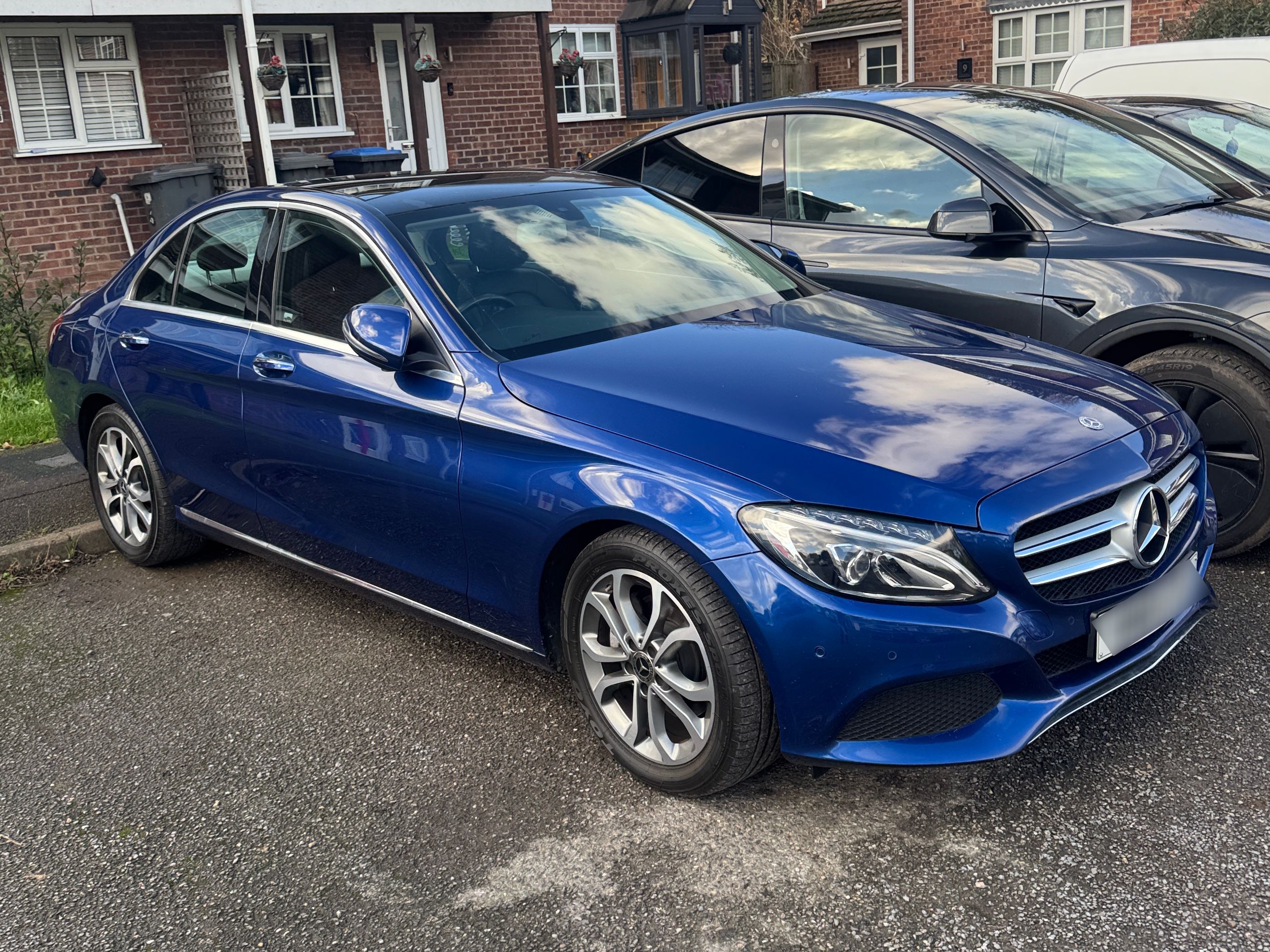 Mercedes C 200 Sport Premium Auto
