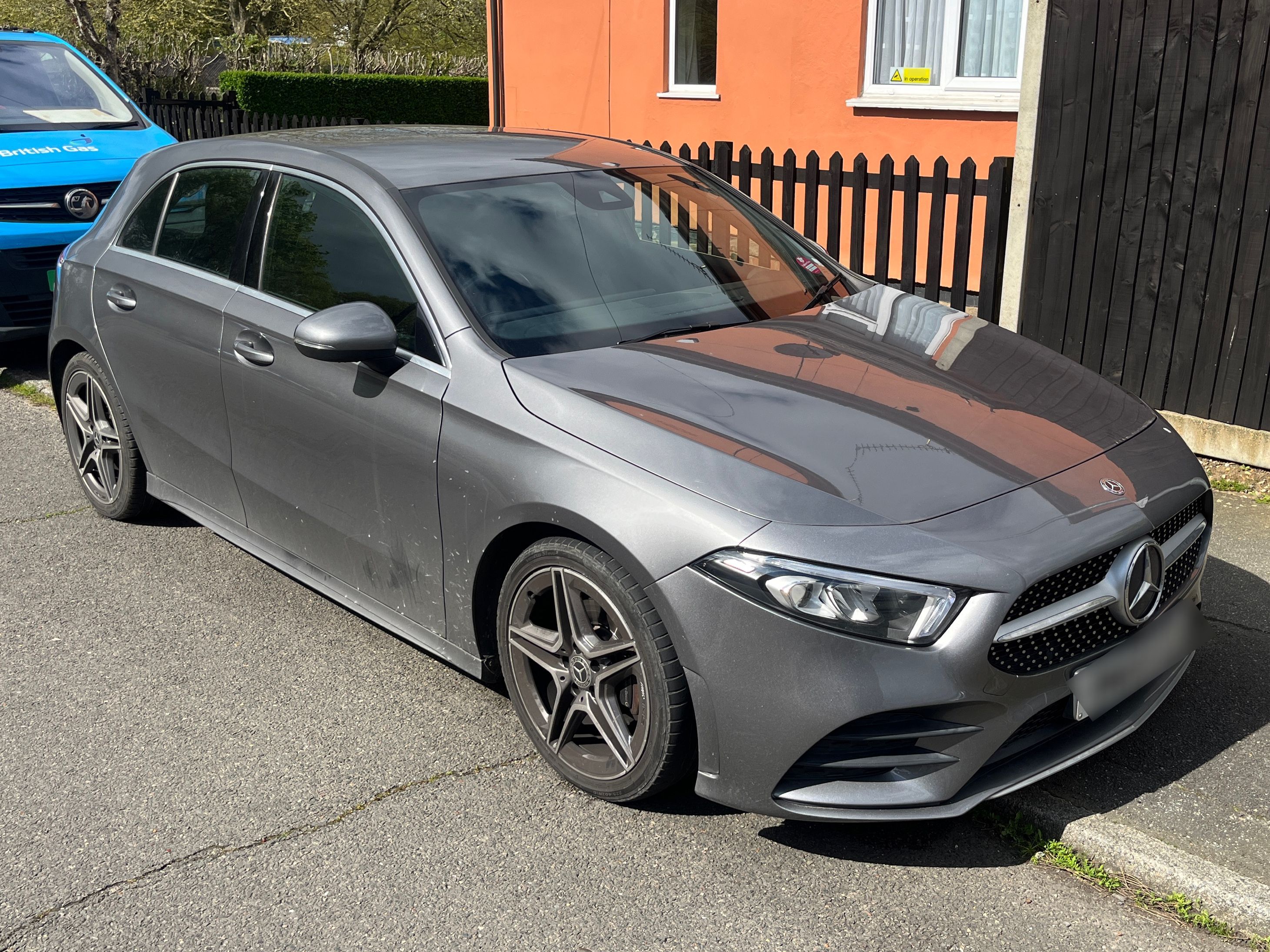 Mercedes A 200 AMG Line Auto