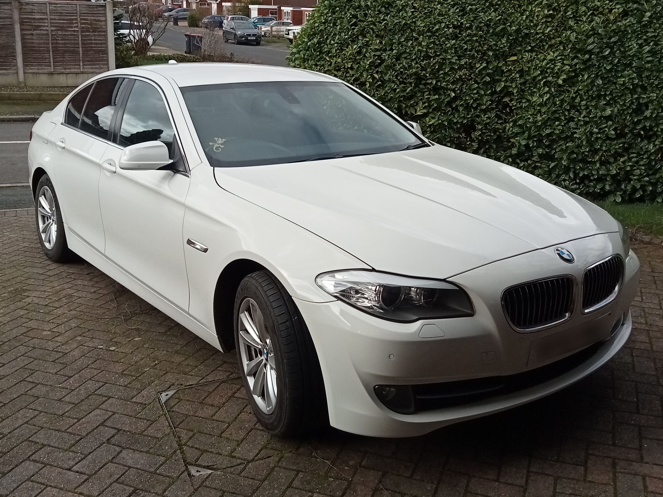 BMW 520d SE