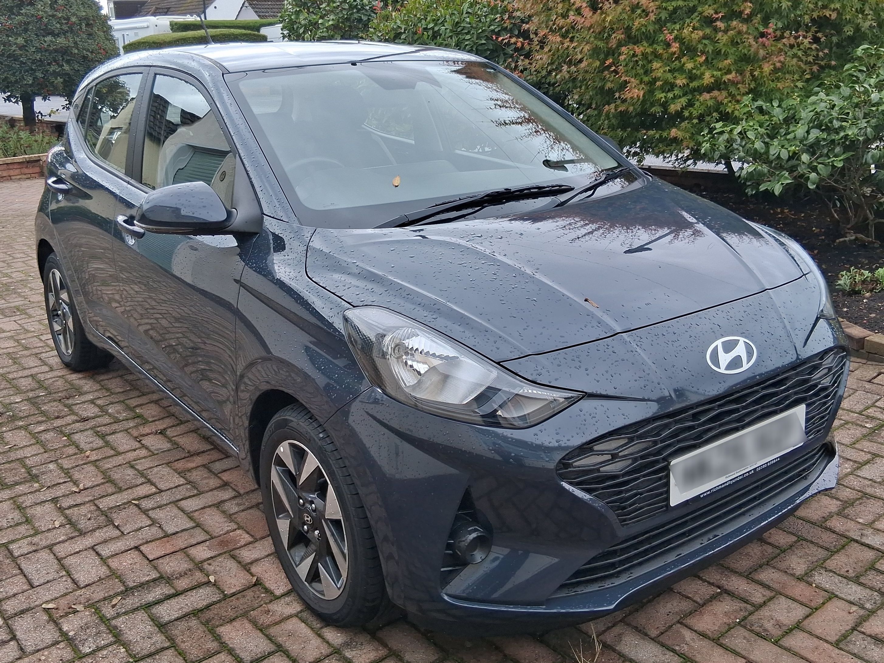 Hyundai I10