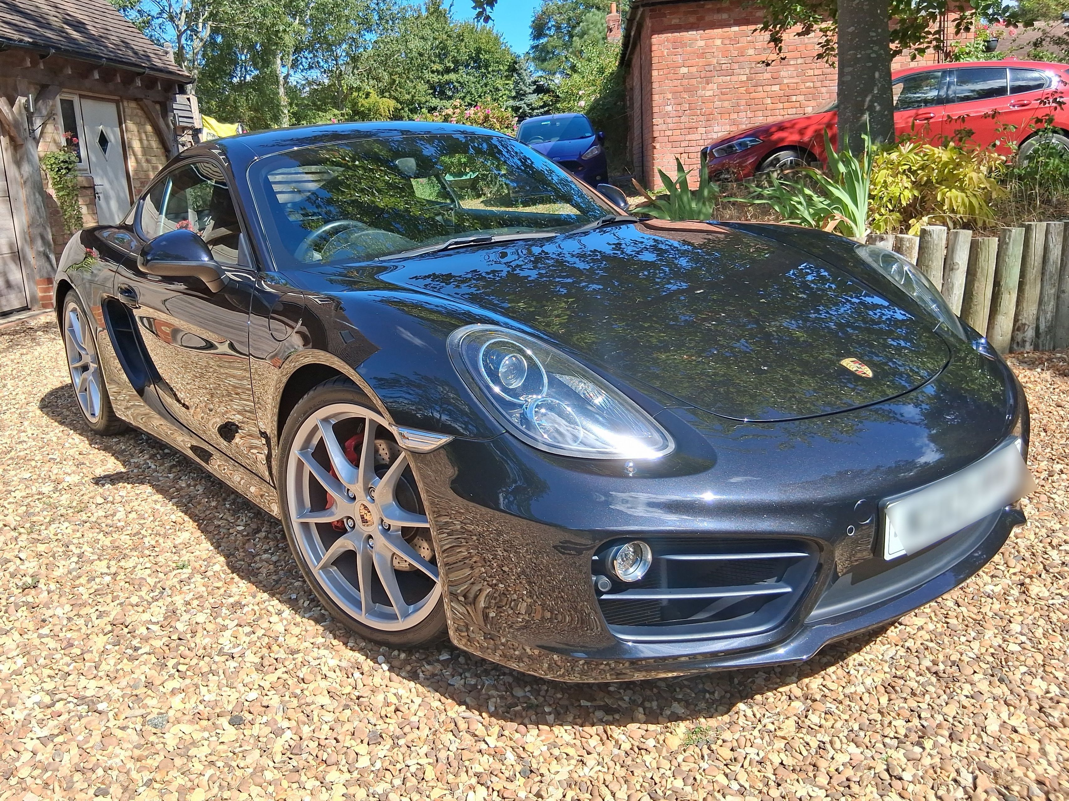 Porsche Cayman
