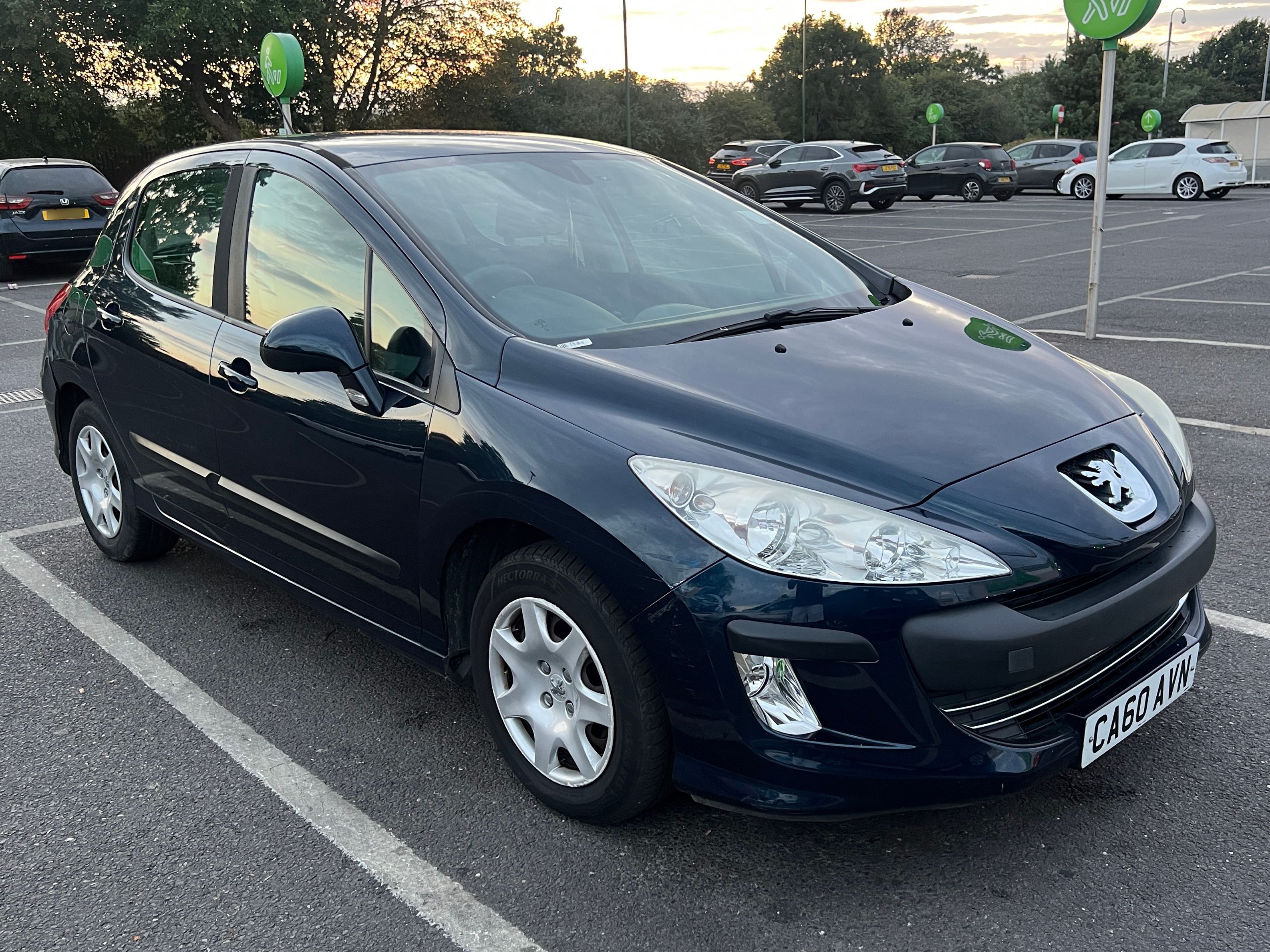 Peugeot 308