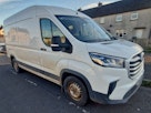 MAXUS Deliver 9