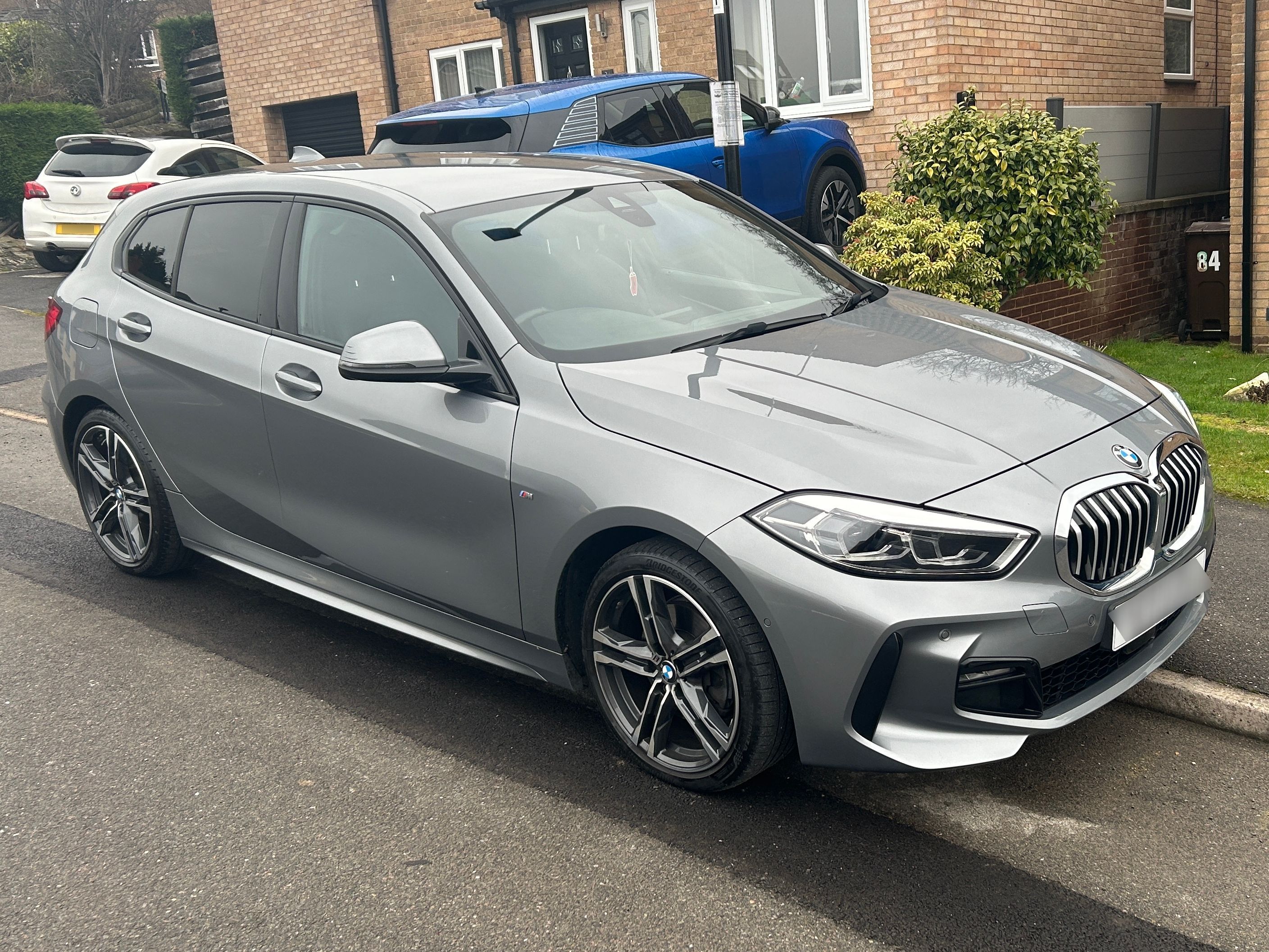 BMW 118I M Sport