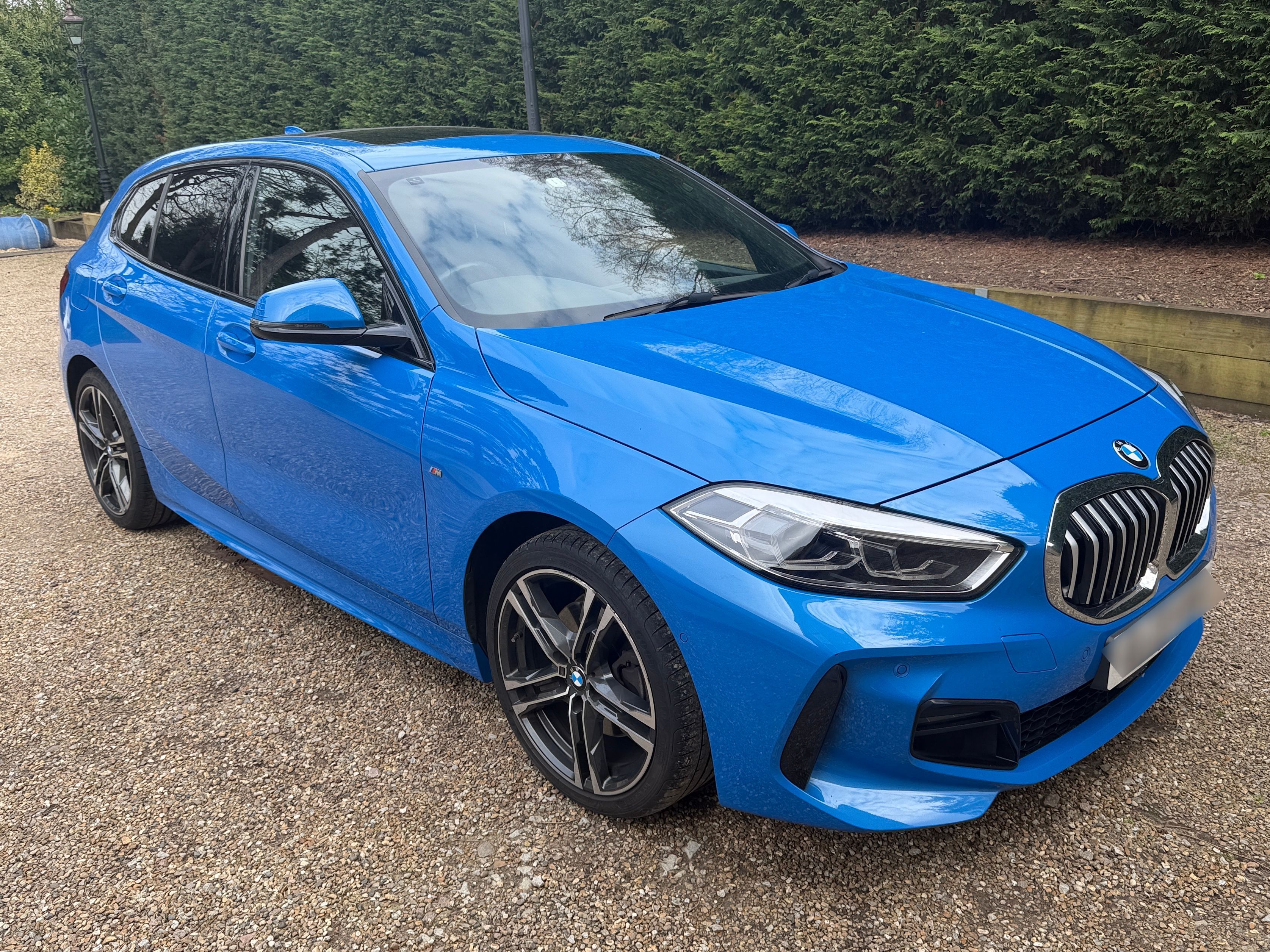 BMW 118I M Sport Auto