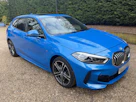 BMW 118I M Sport Auto