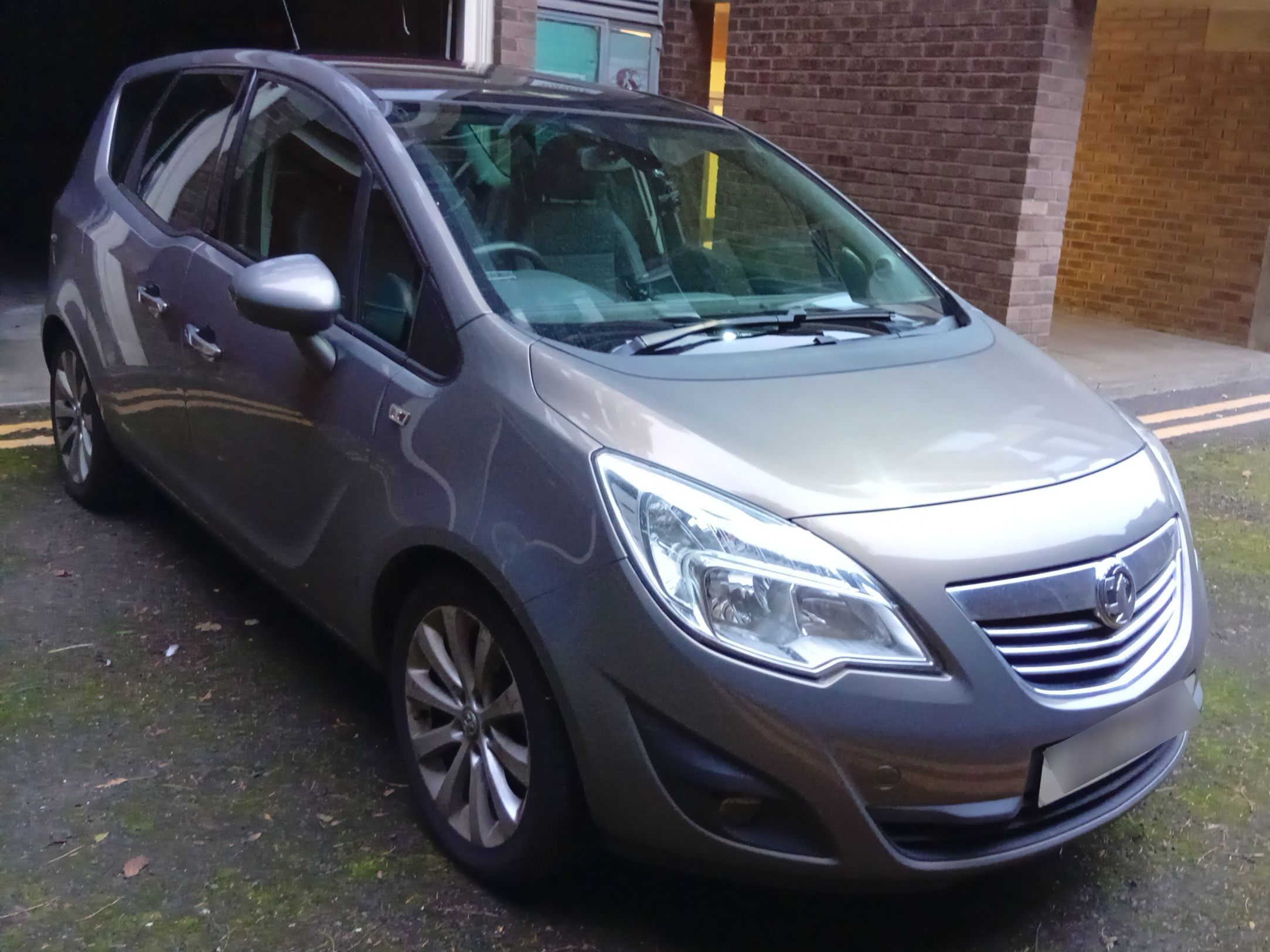 Vauxhall Meriva