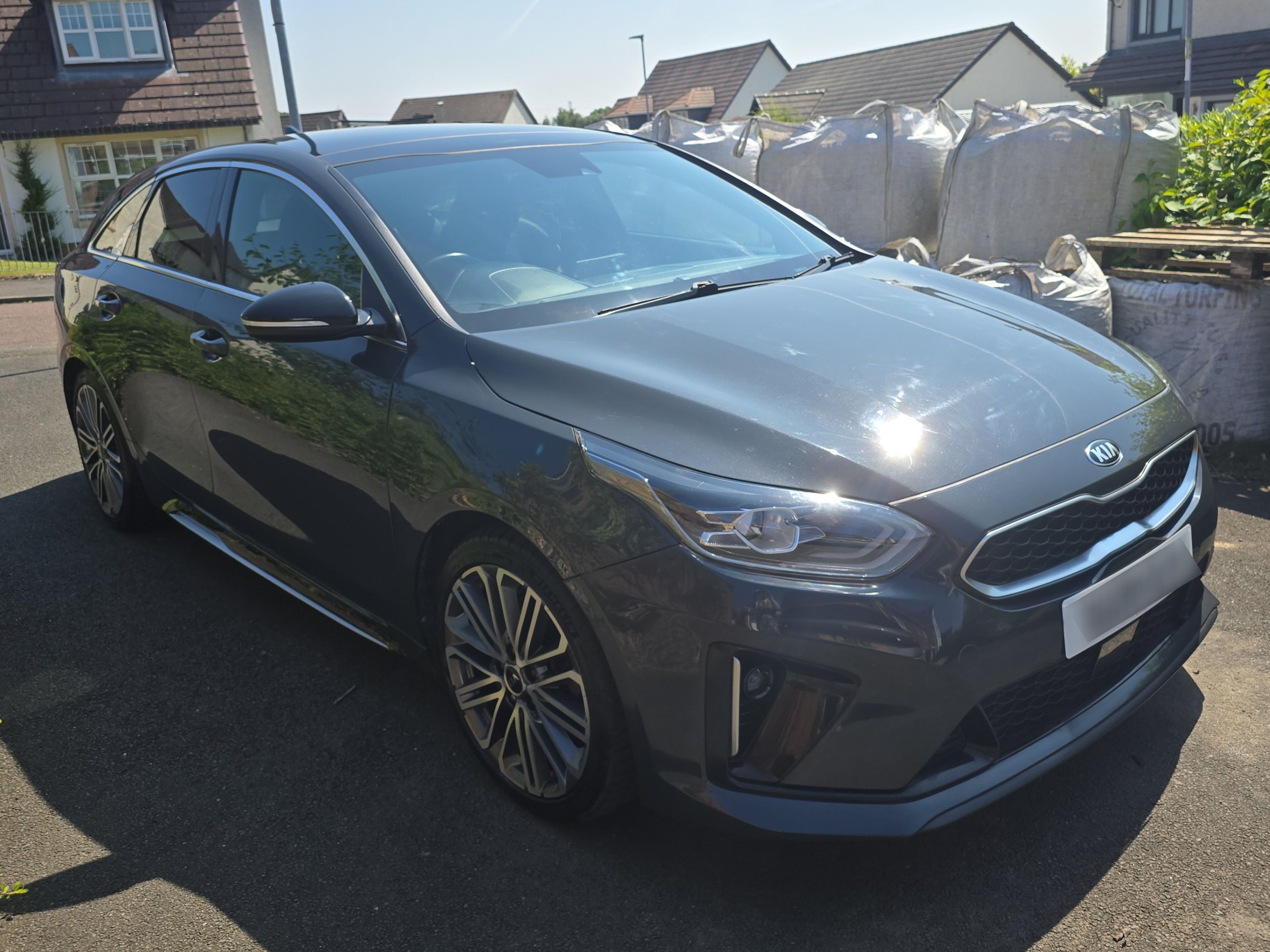 Kia Proceed GT-LINE S ISG S-A