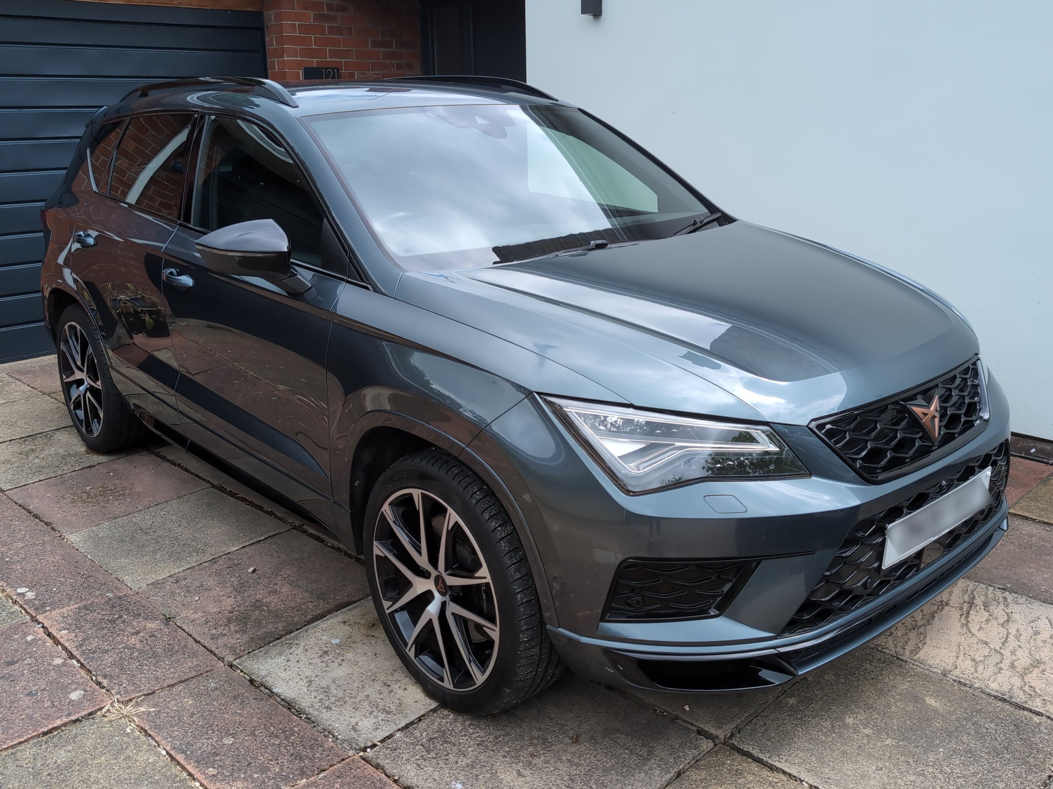 SEAT Ateca