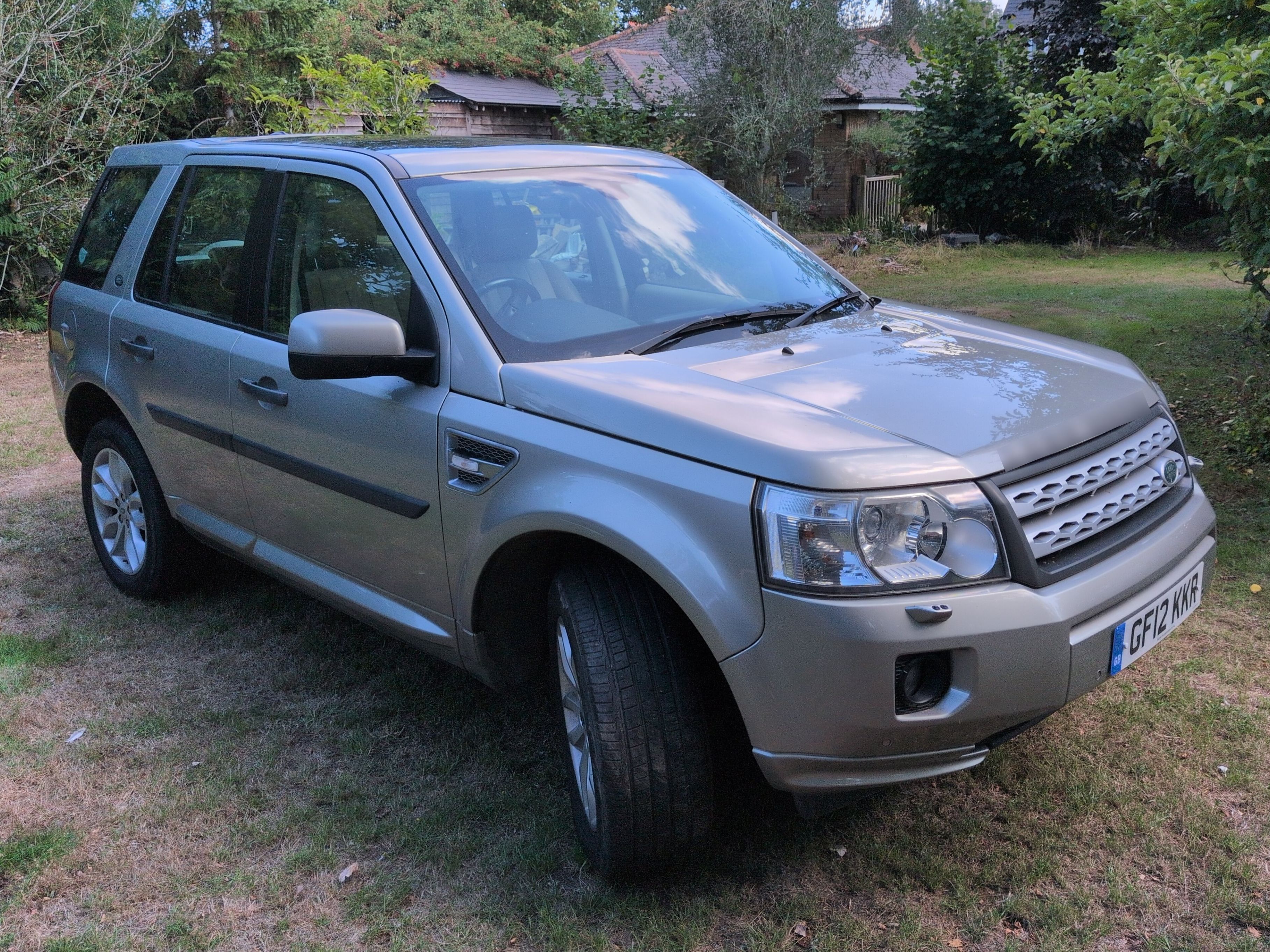 Land Rover Freelander