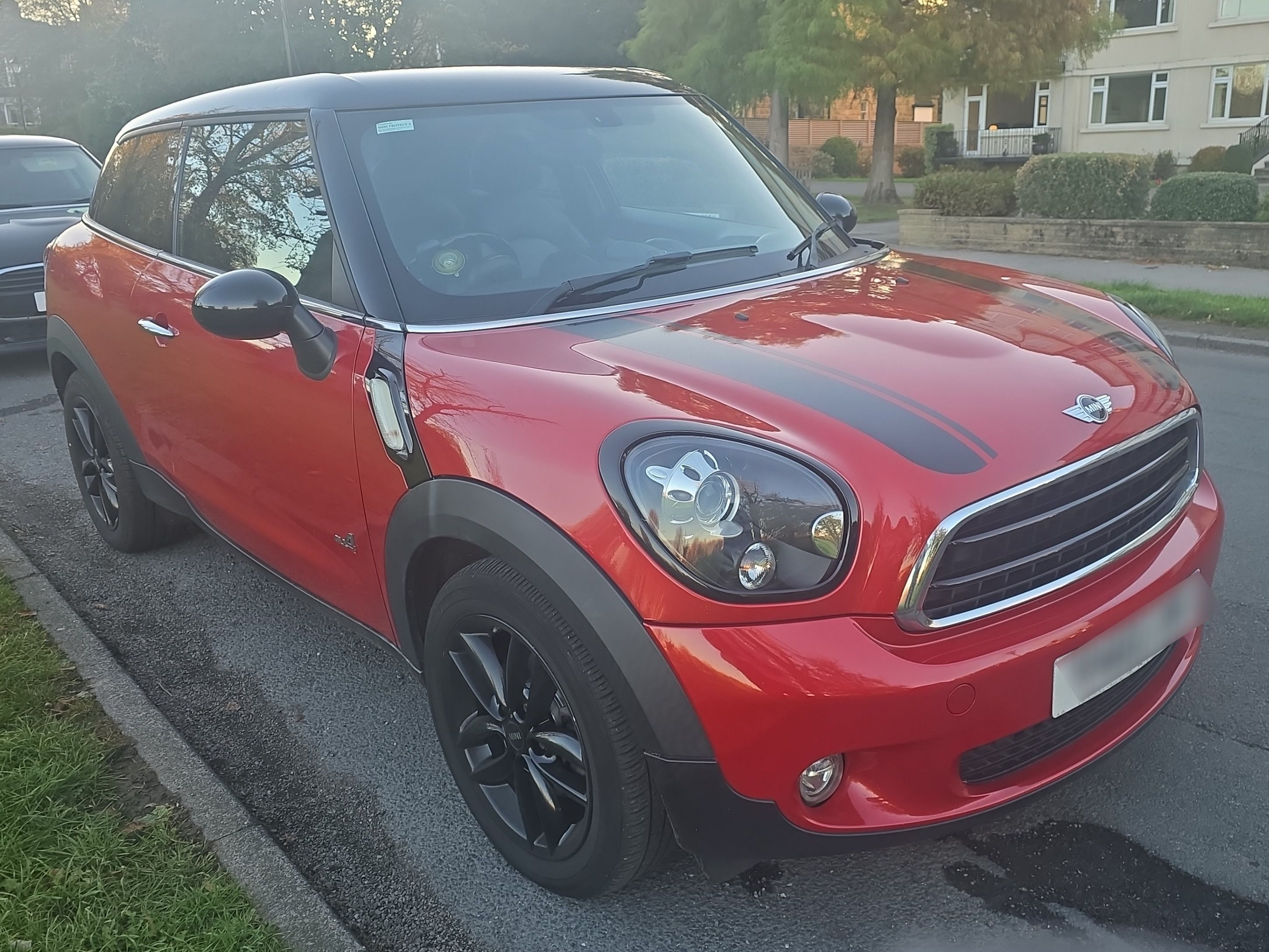 MINI Paceman