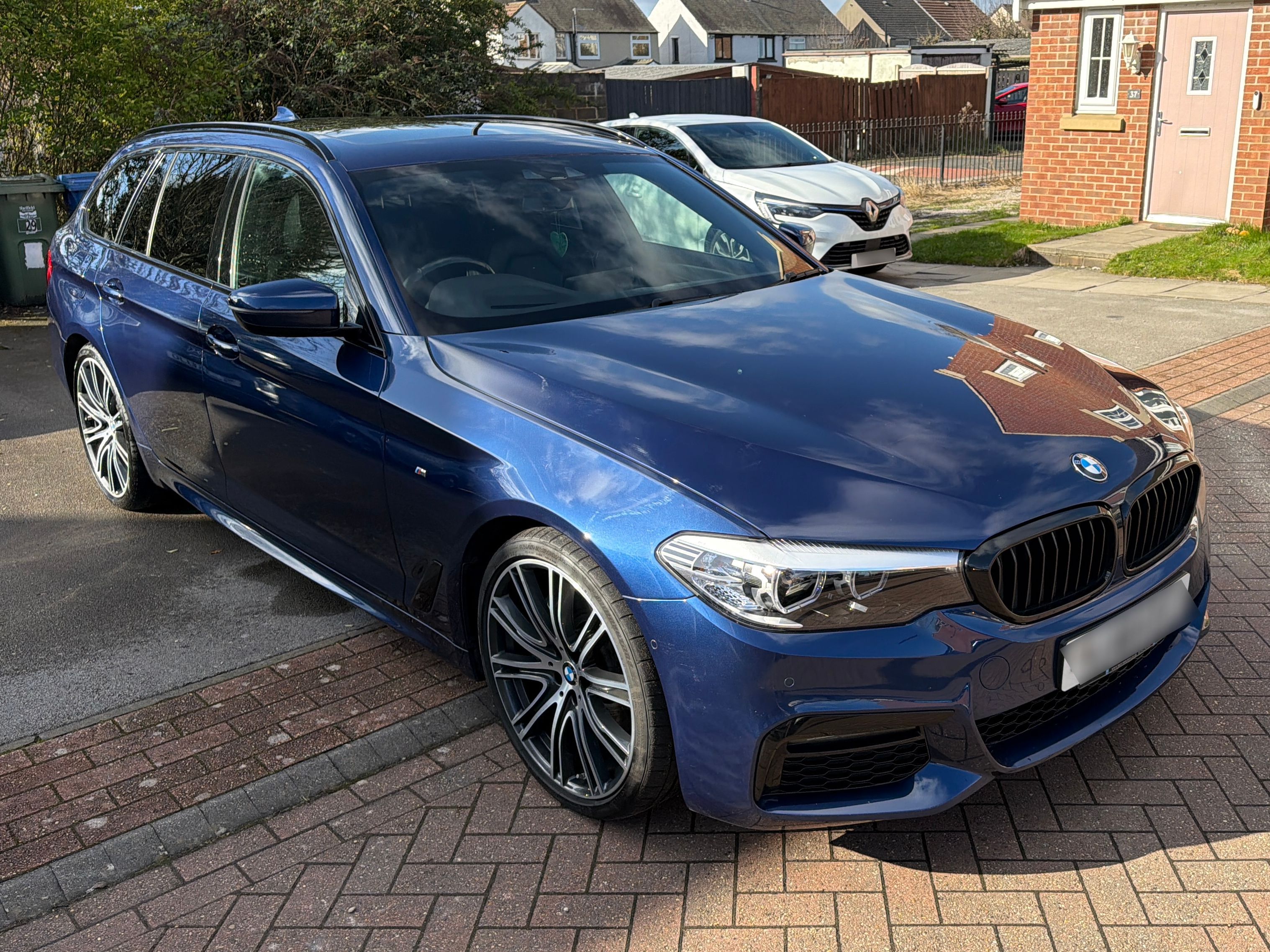 BMW 530D M Sport Auto