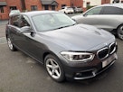 BMW 116D SE Business