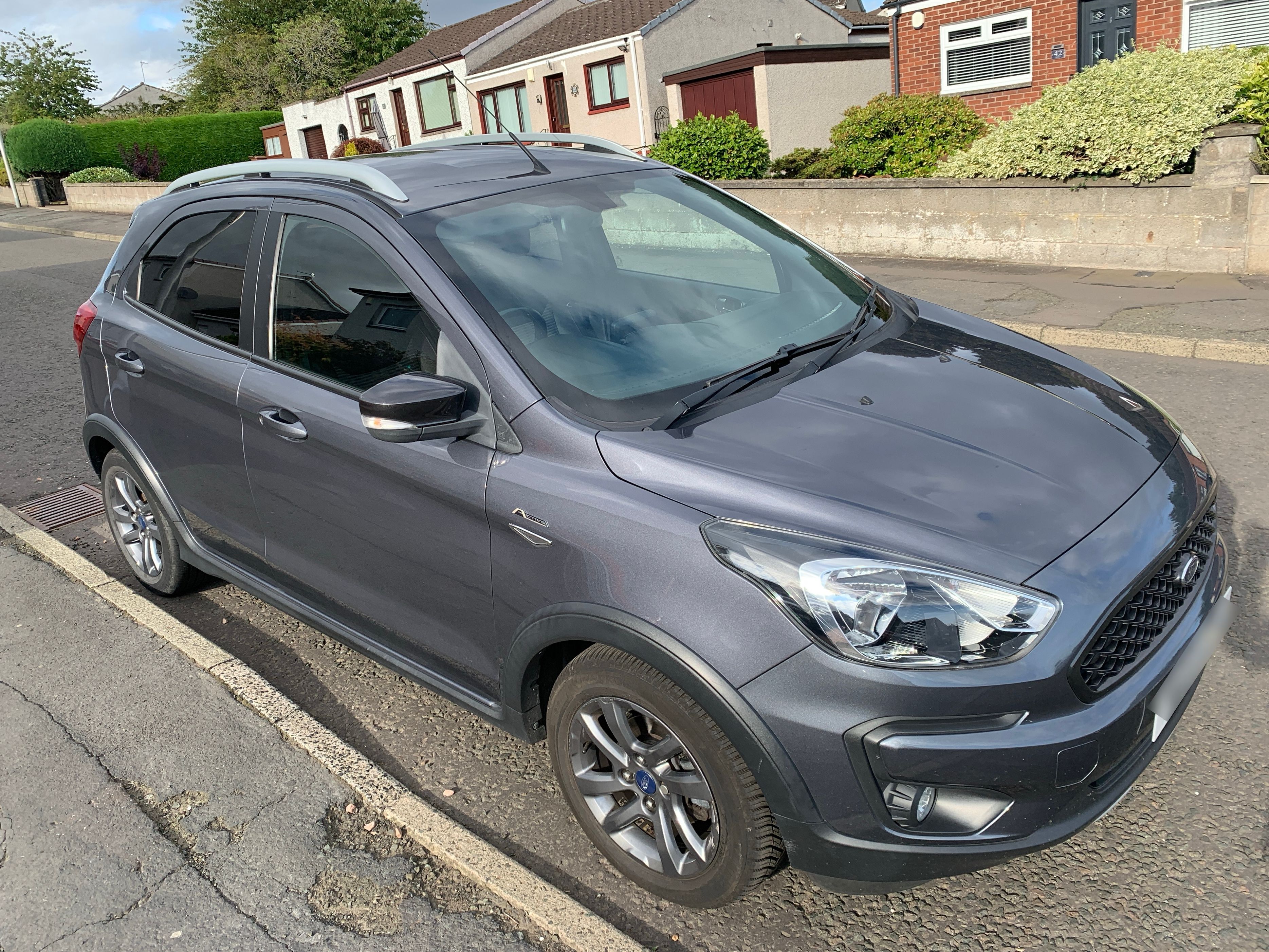 Ford KA+