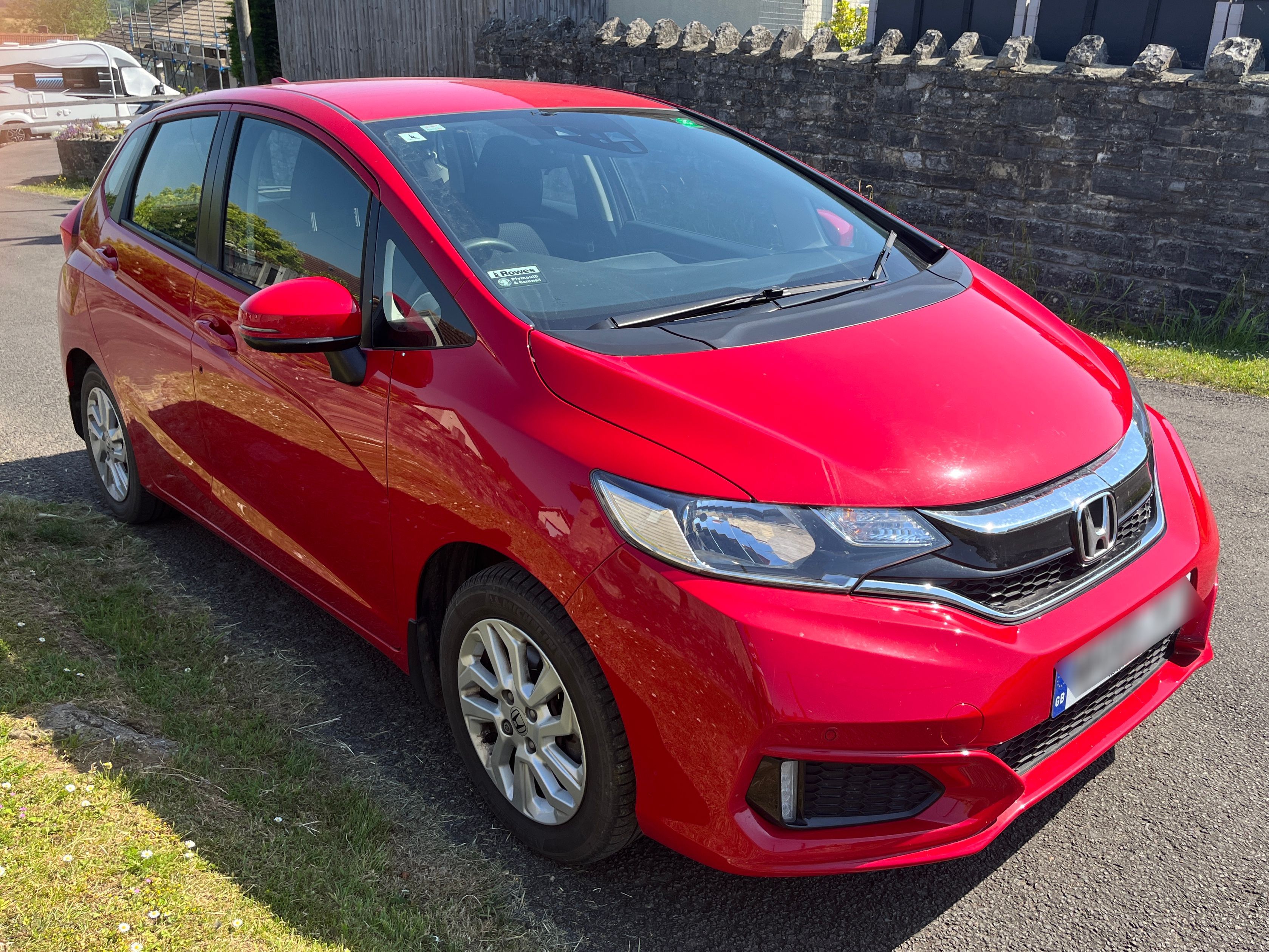 Honda Jazz