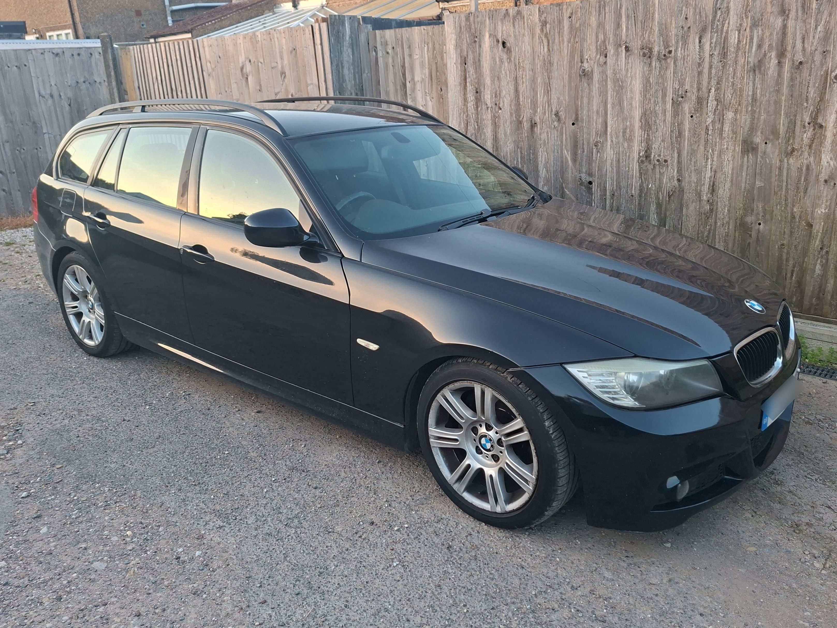 BMW 318D M Sport Touring Auto