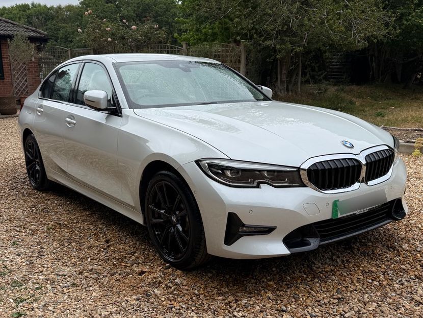 BMW 330E xDrive Sport PRO Auto