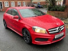 Mercedes A200 AMG Sport CDI