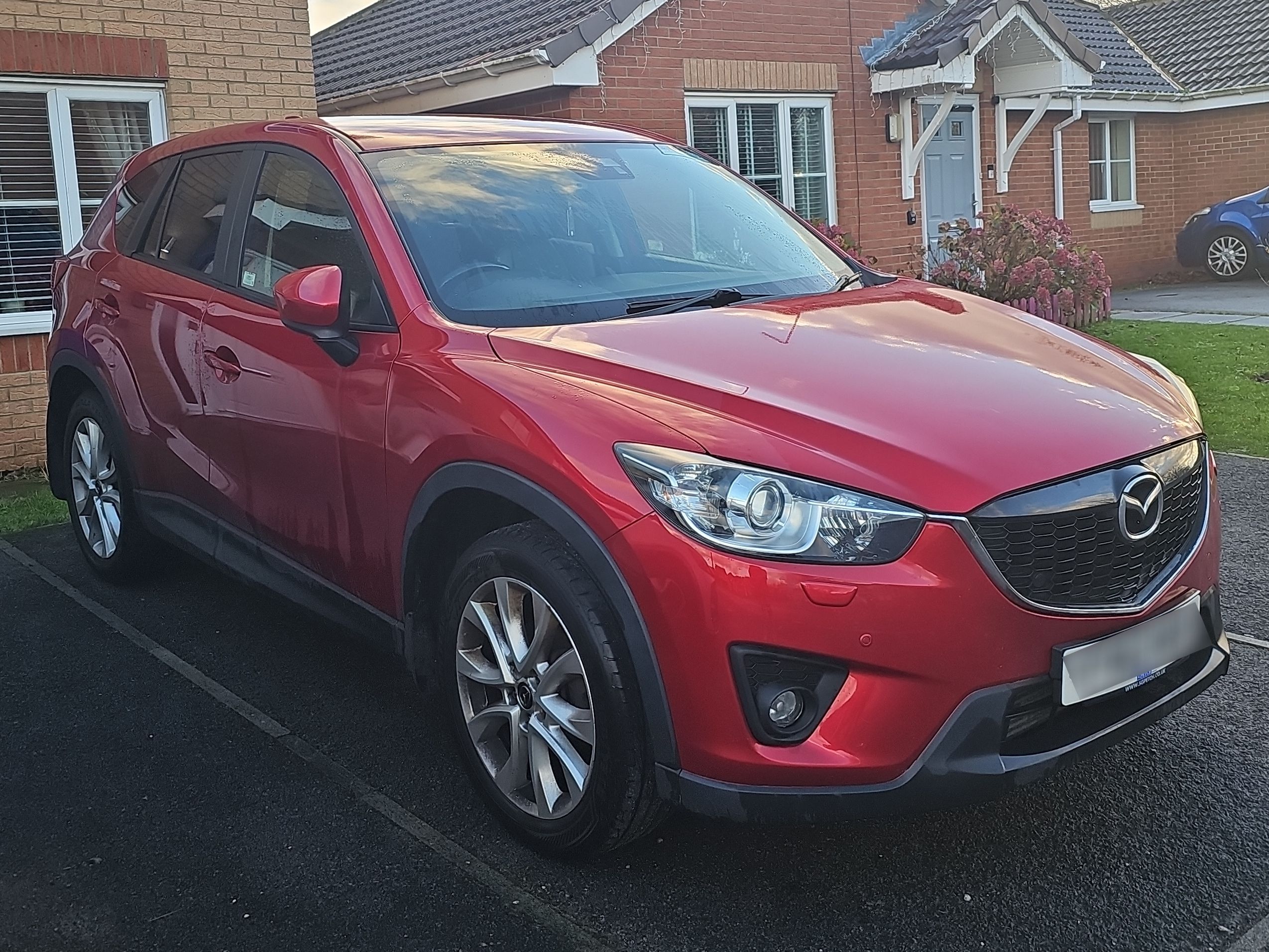Mazda CX-5 Sport NAV D