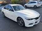BMW 330E M Sport Shadow Edition A