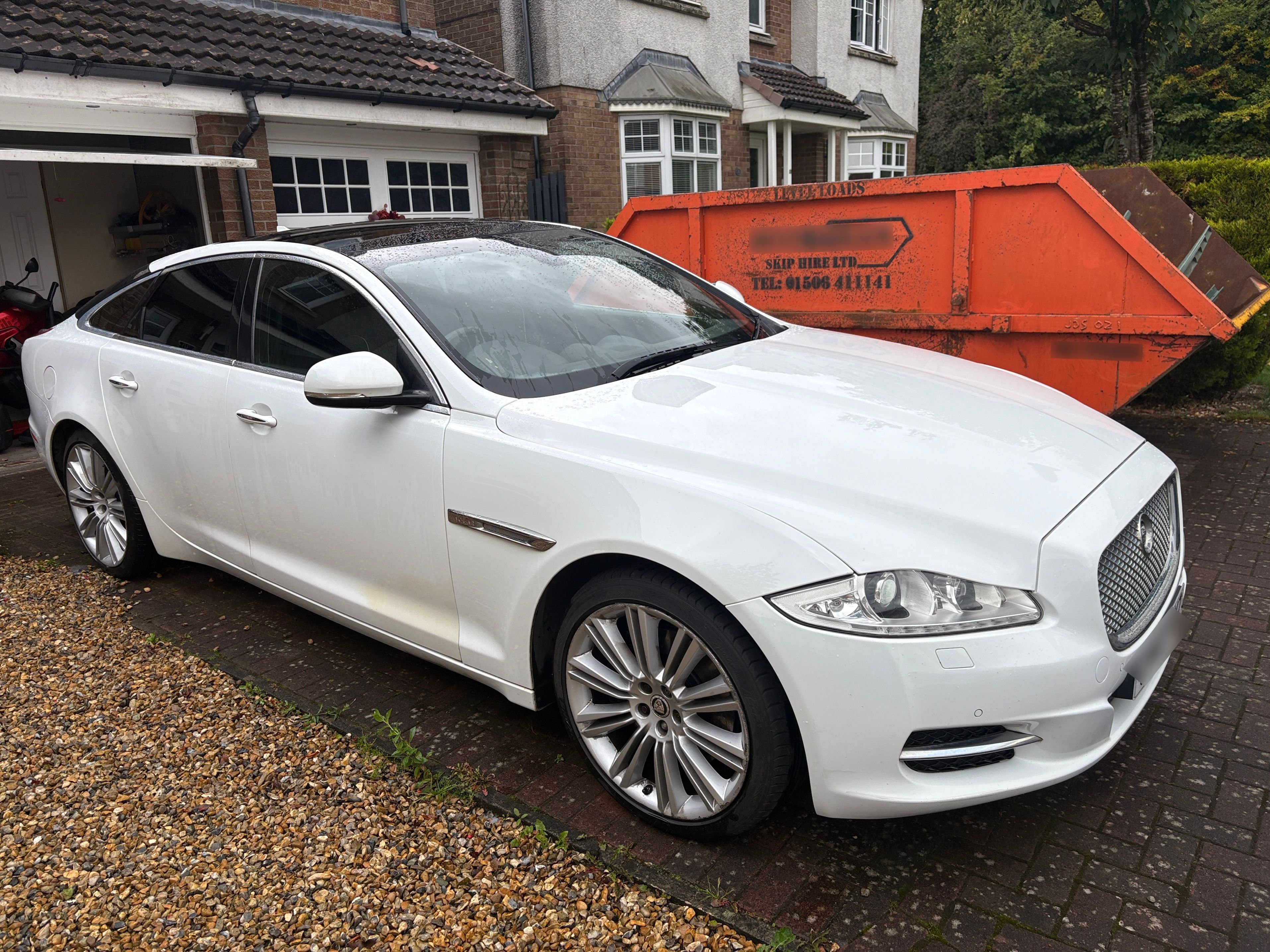 Jaguar XJ Portfolio S/C Auto