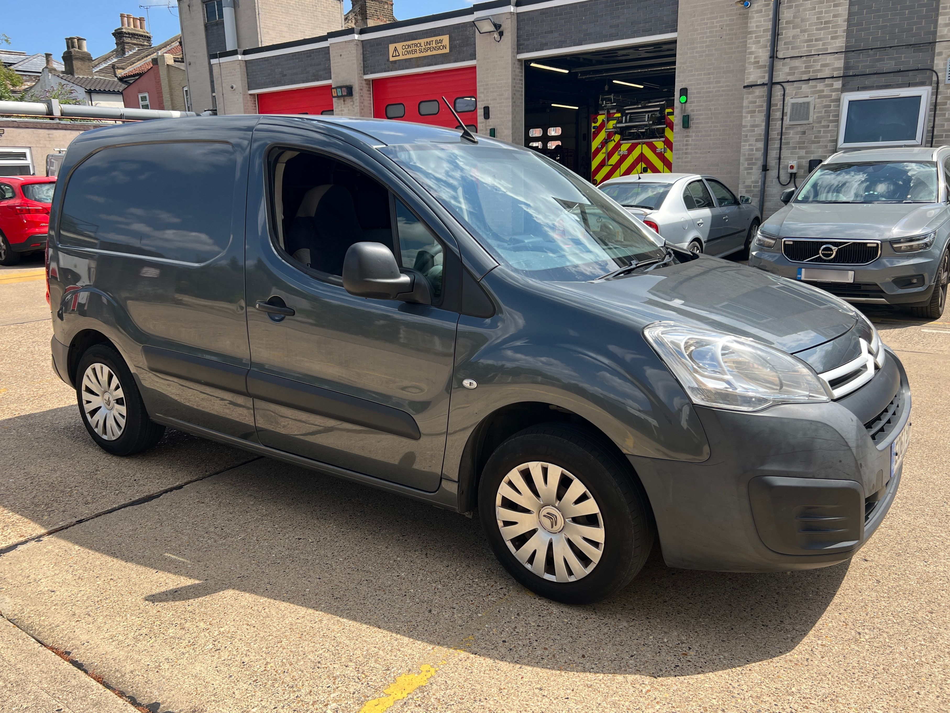 Citroen Berlingo