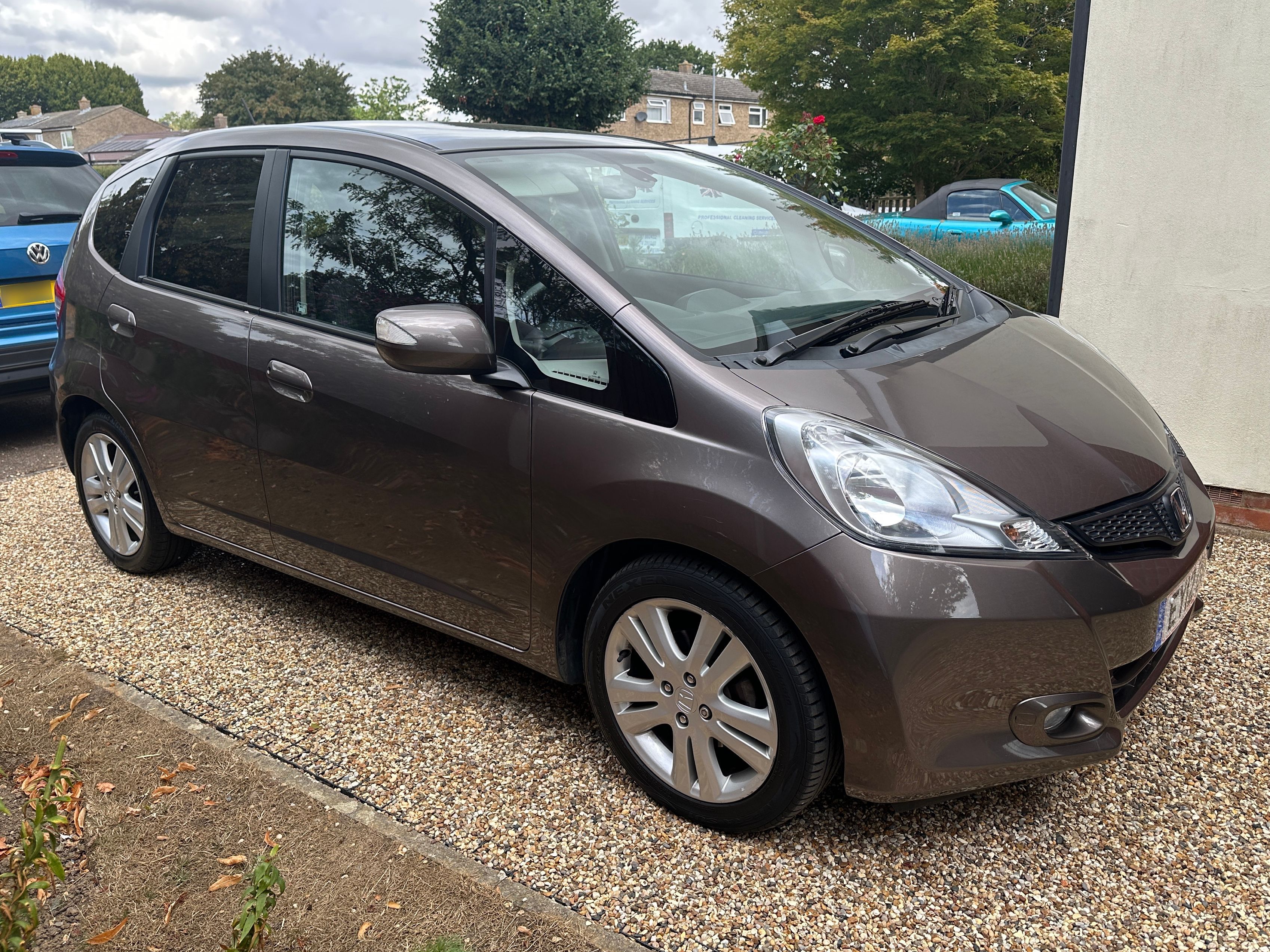 Honda Jazz