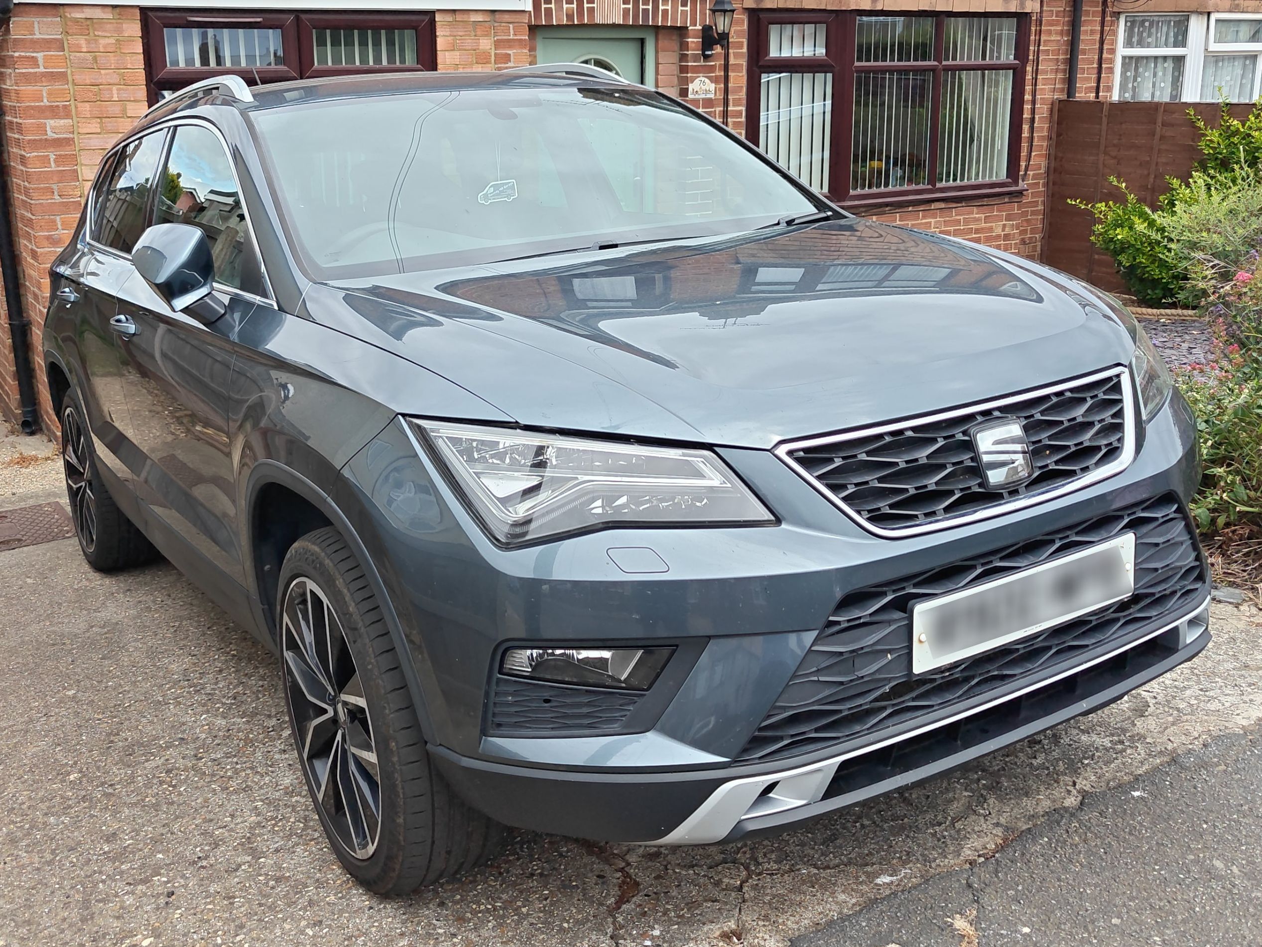 SEAT Ateca