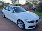 BMW 118I Sport Auto