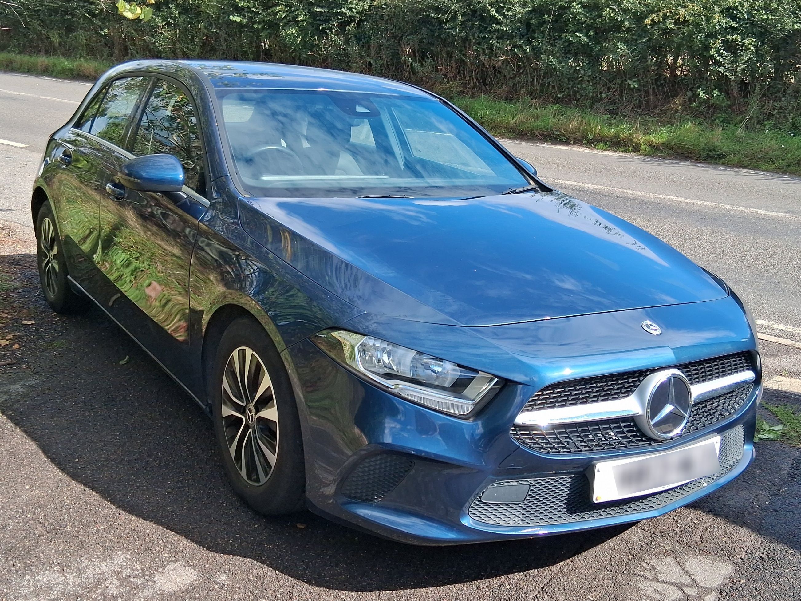 Mercedes A 180 SE Auto