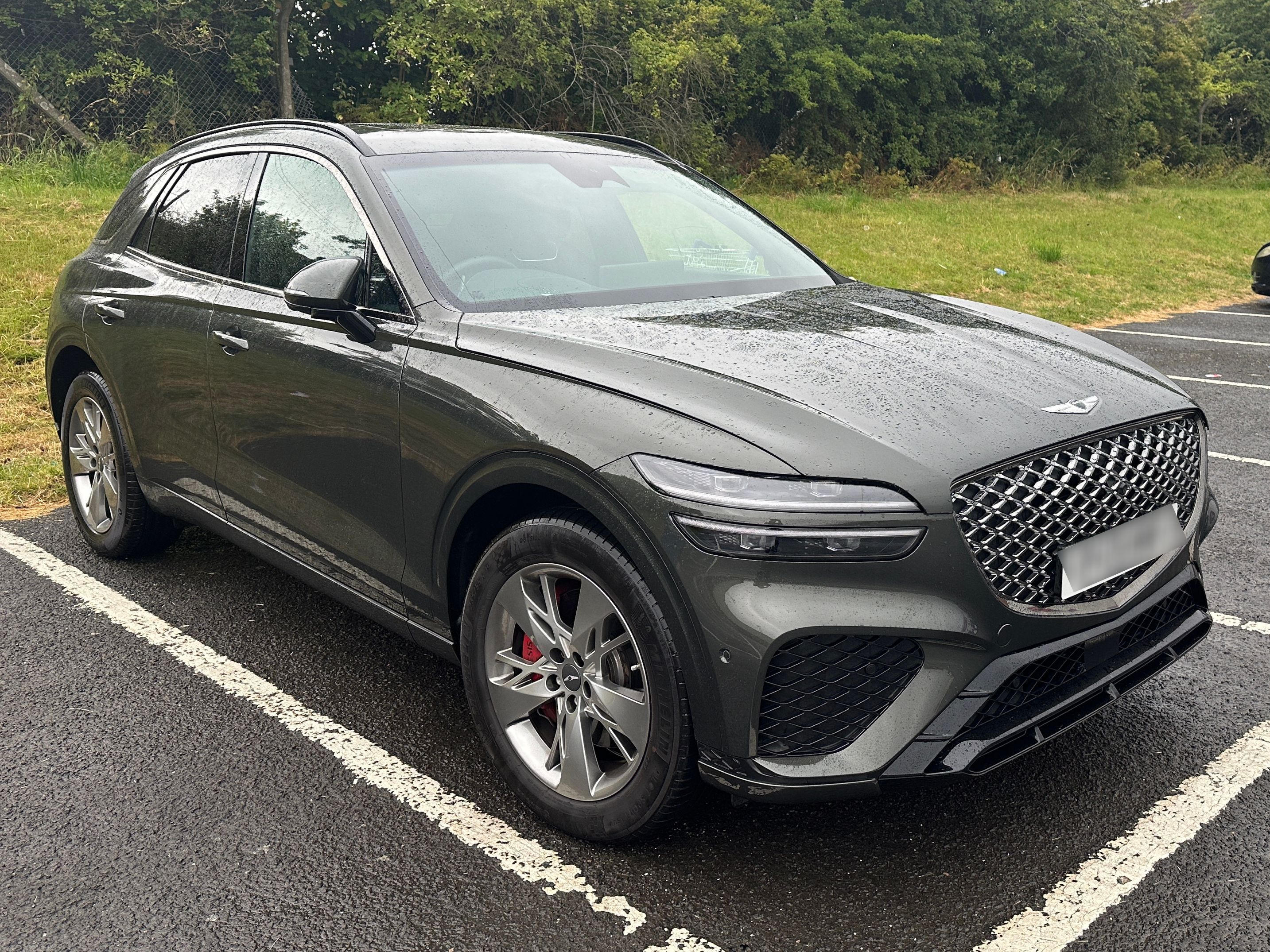 GENESIS GV70 Sport T AWD Auto