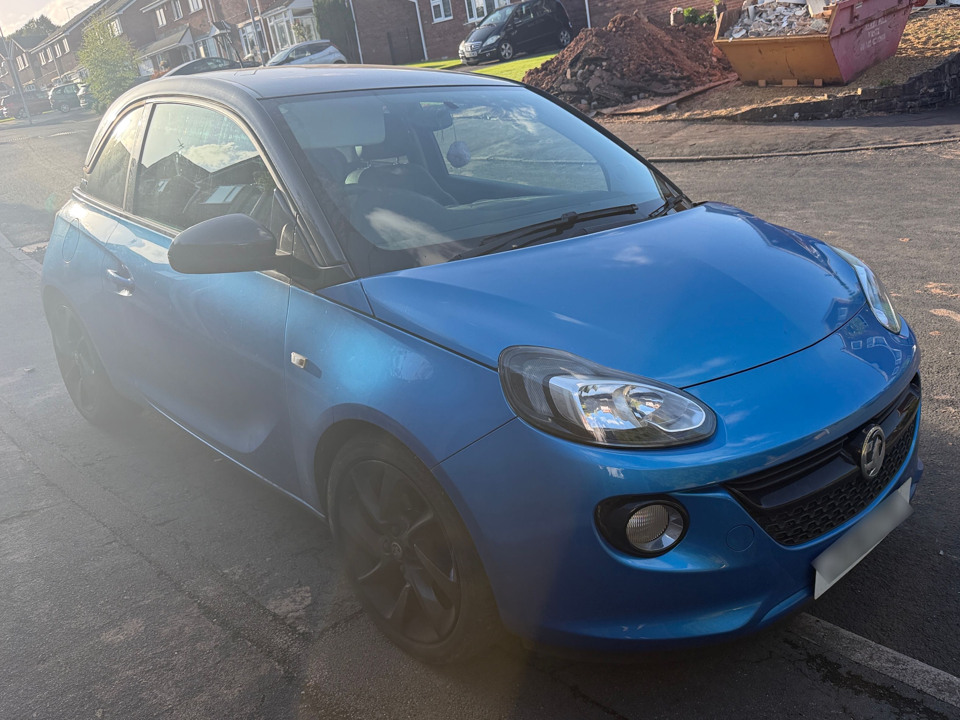 Vauxhall Adam
